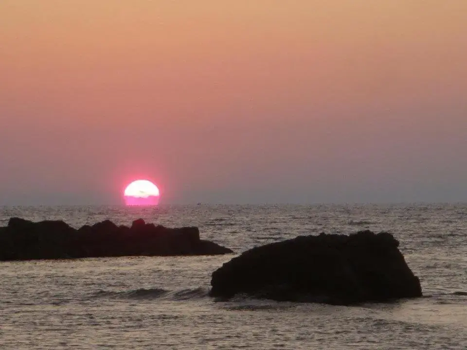 View (from property/room) in Grand Hotel Dei Cesari Dependance View (from property/room) in Grand Hotel Dei Cesari Dependance