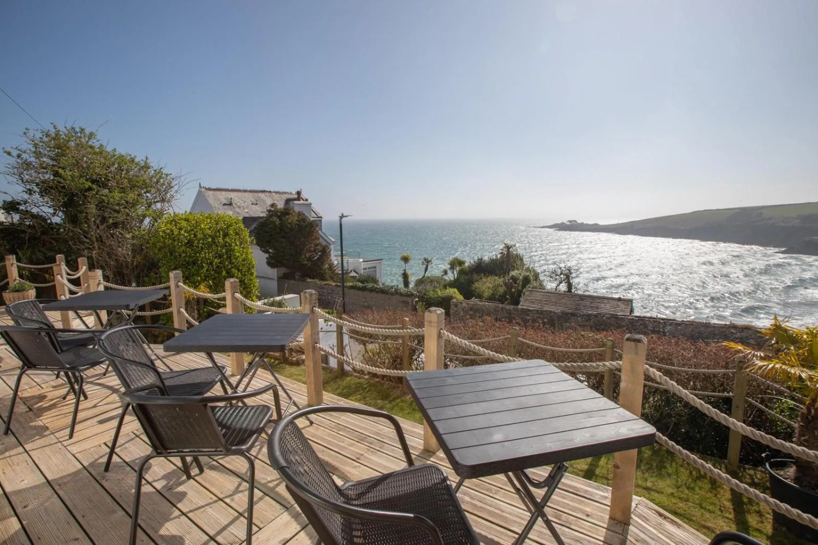 Mevagissey Bay Hotel