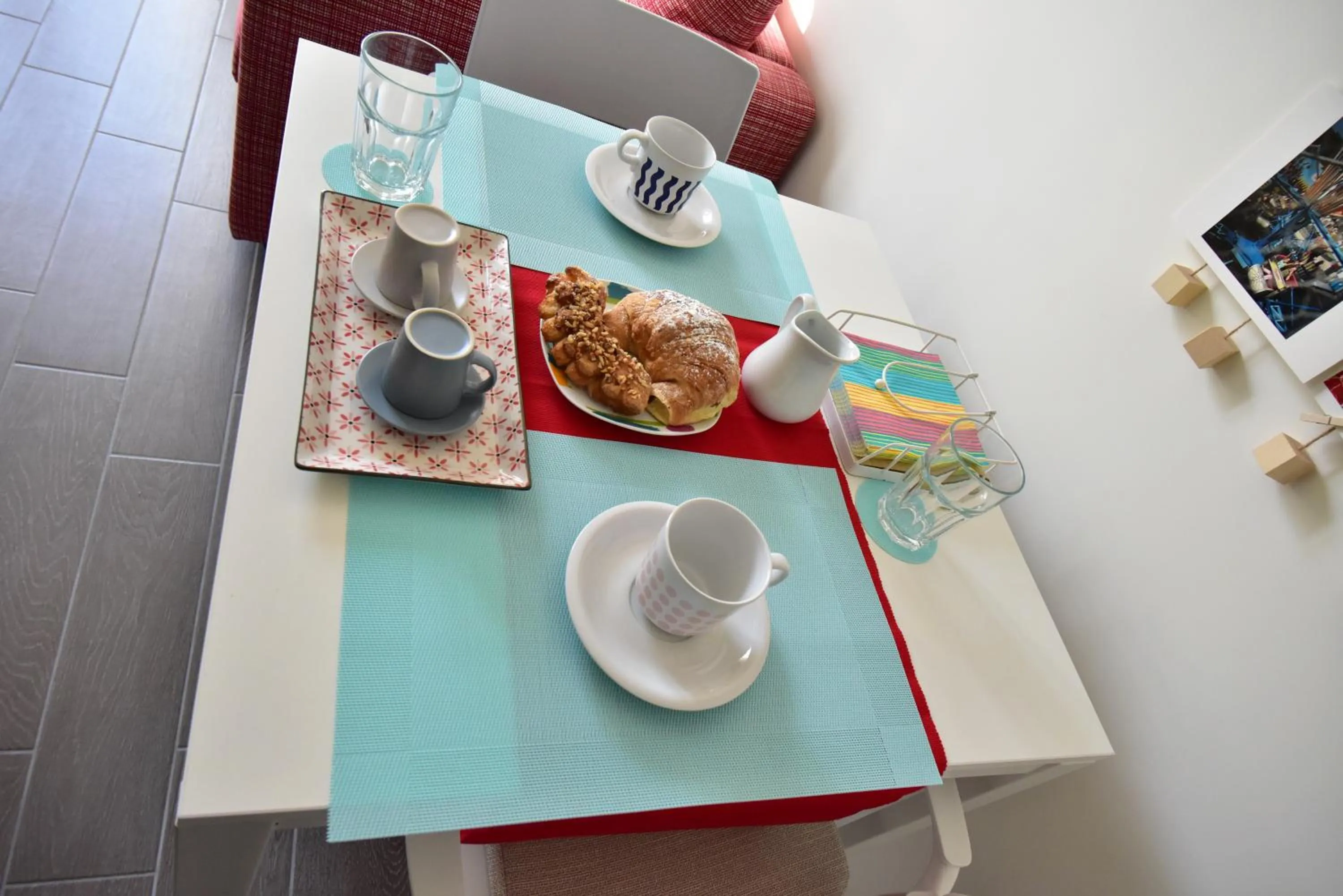 Breakfast in B&B Lambda