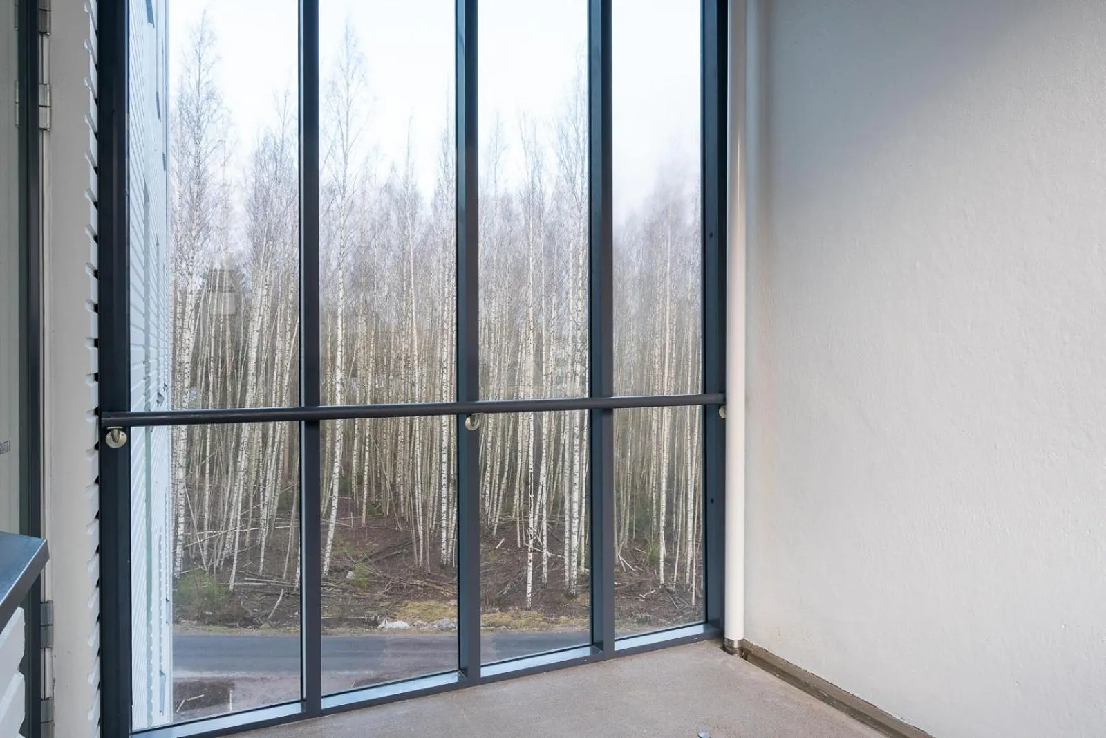 Balcony/Terrace in Hiisi Homes Vantaa Kaivoksela