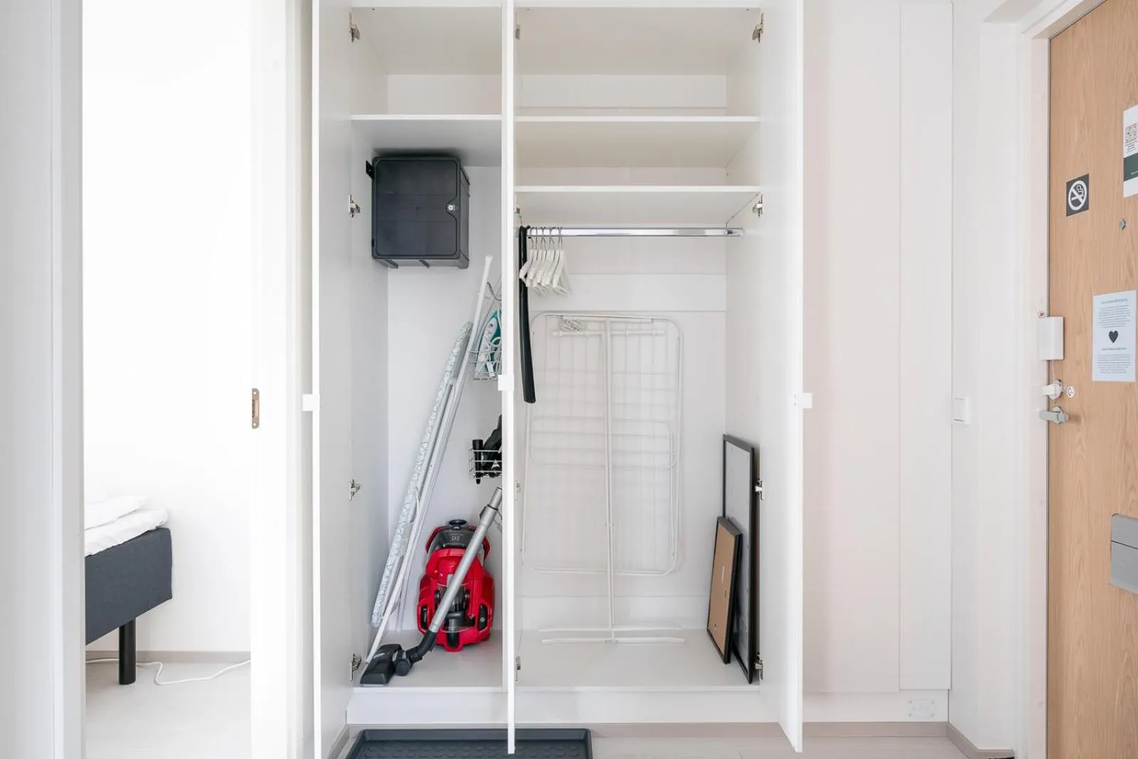 furniture in Hiisi Homes Vantaa Kaivoksela