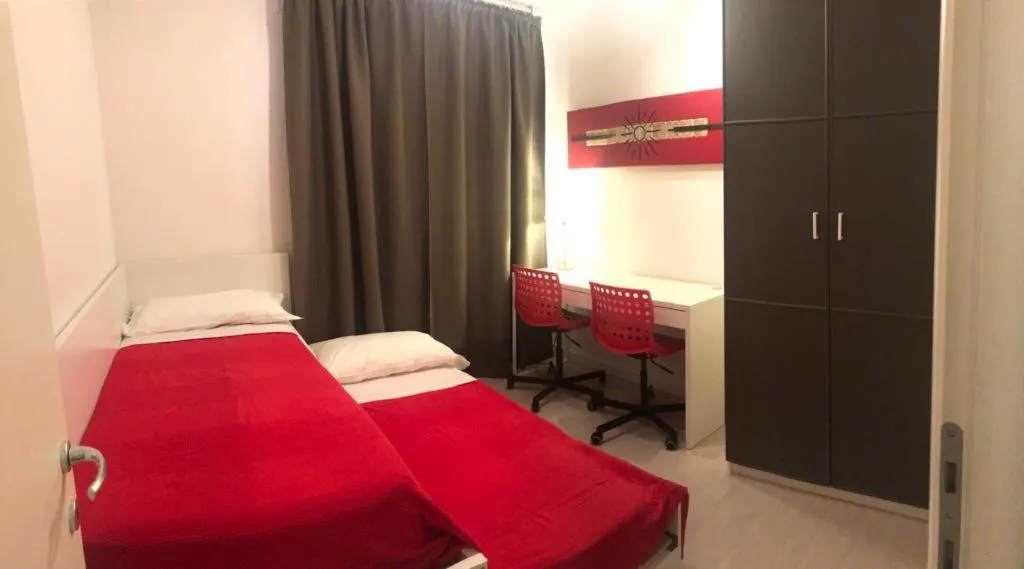 Apartment - Ground Floor in Apart Hotel Atlantic