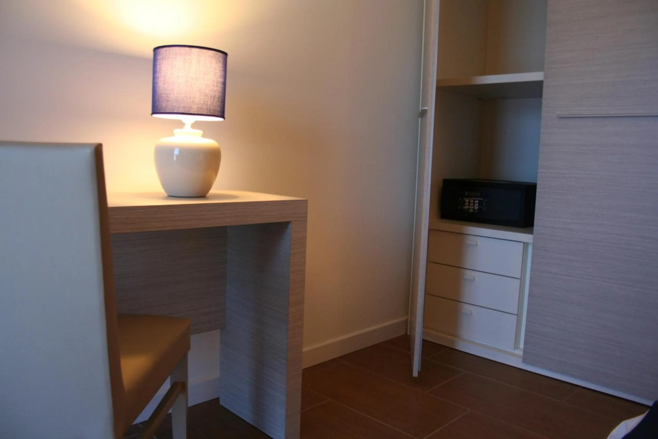 Living room in Apart Hotel Atlantic