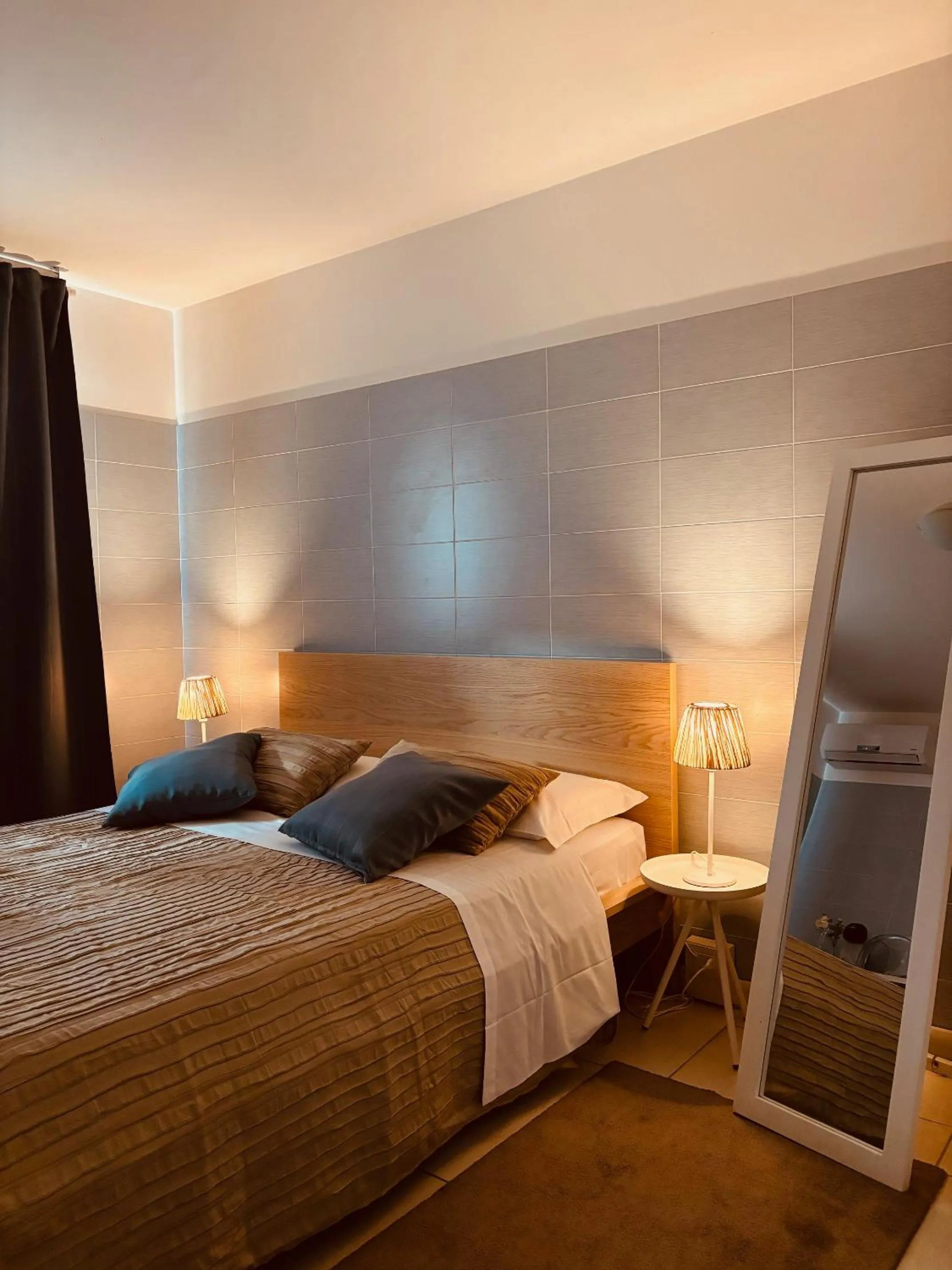 Double Room - Ground Floor in Apart Hotel Atlantic