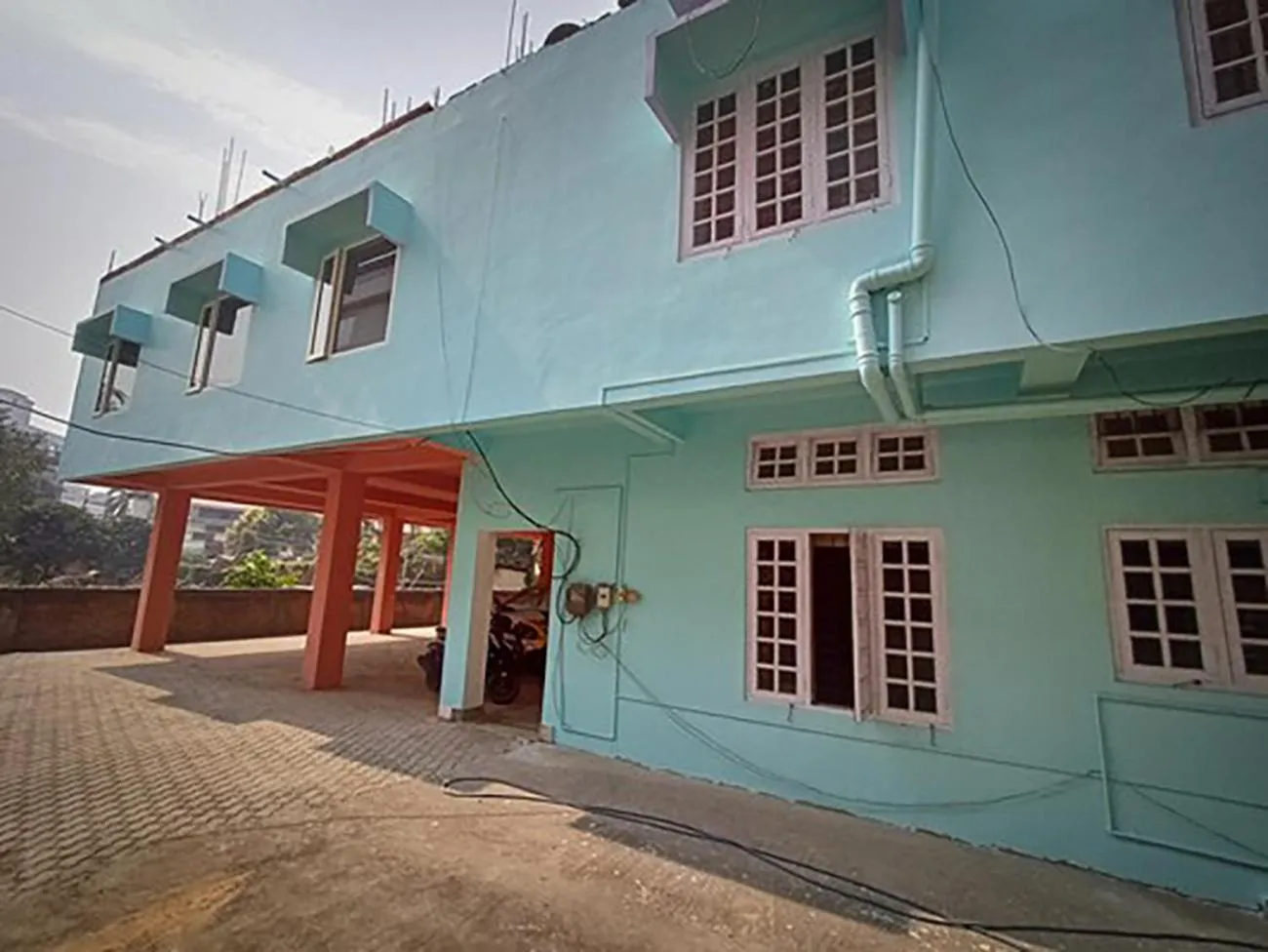 Property building in AN'NDA Guest House