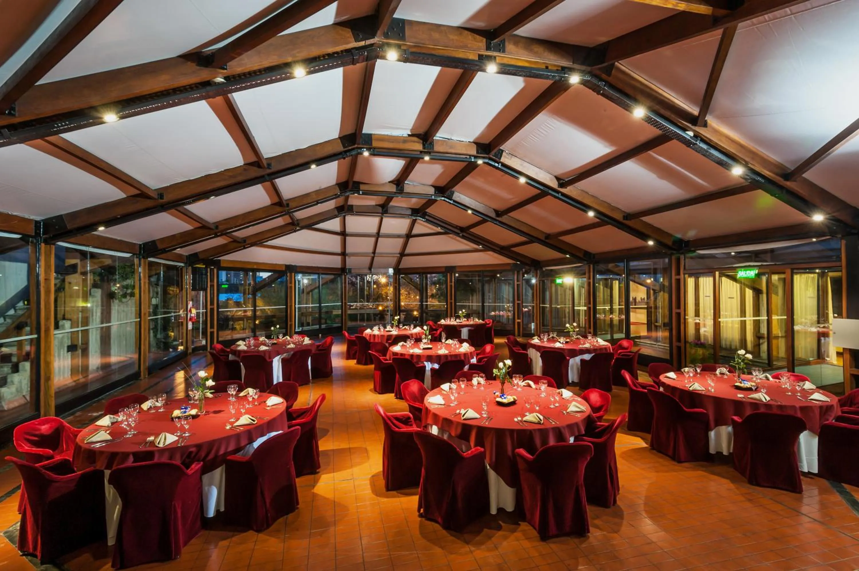Banquet/Function facilities in Hotel de la Cañada