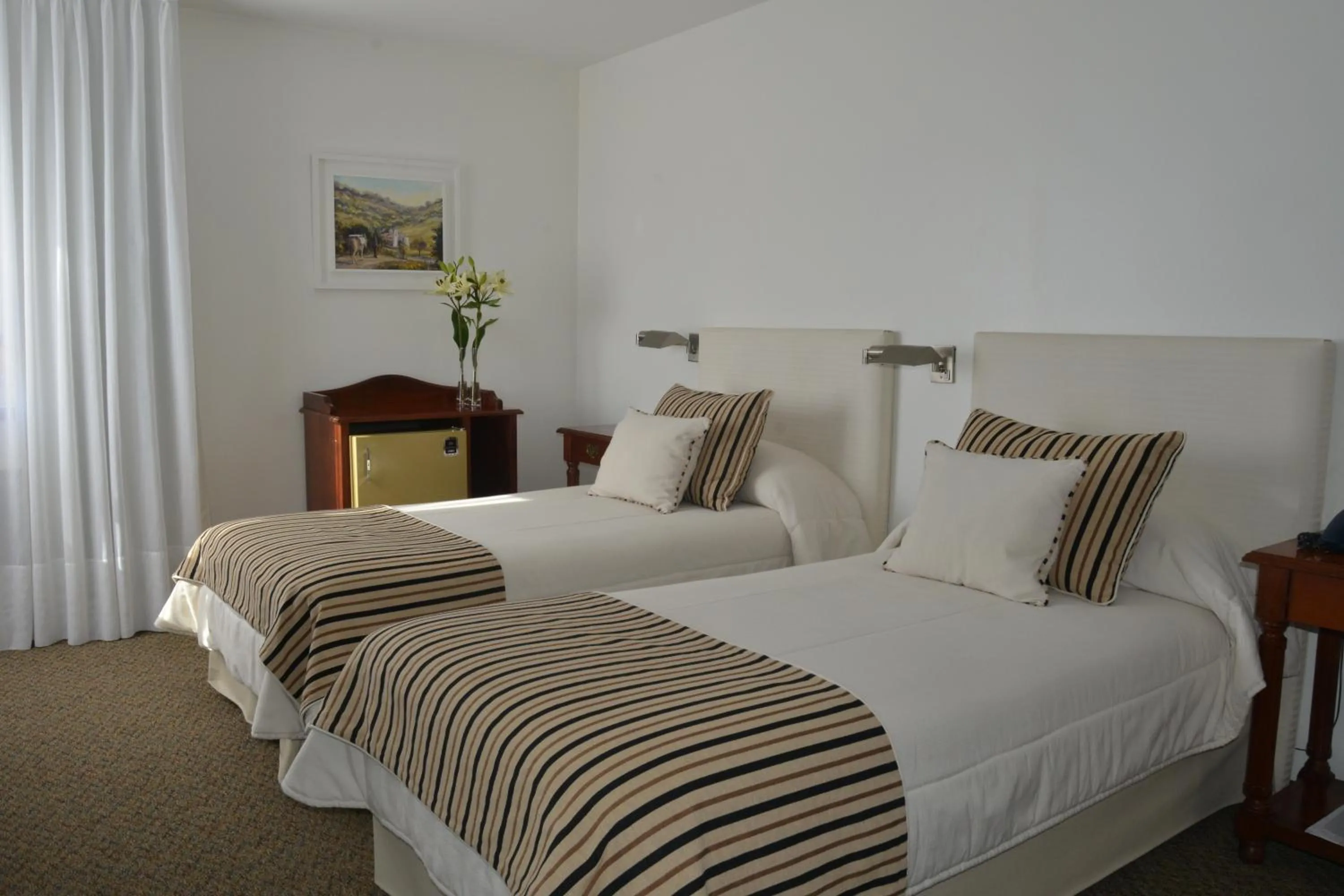 Bed in Hotel de la Cañada