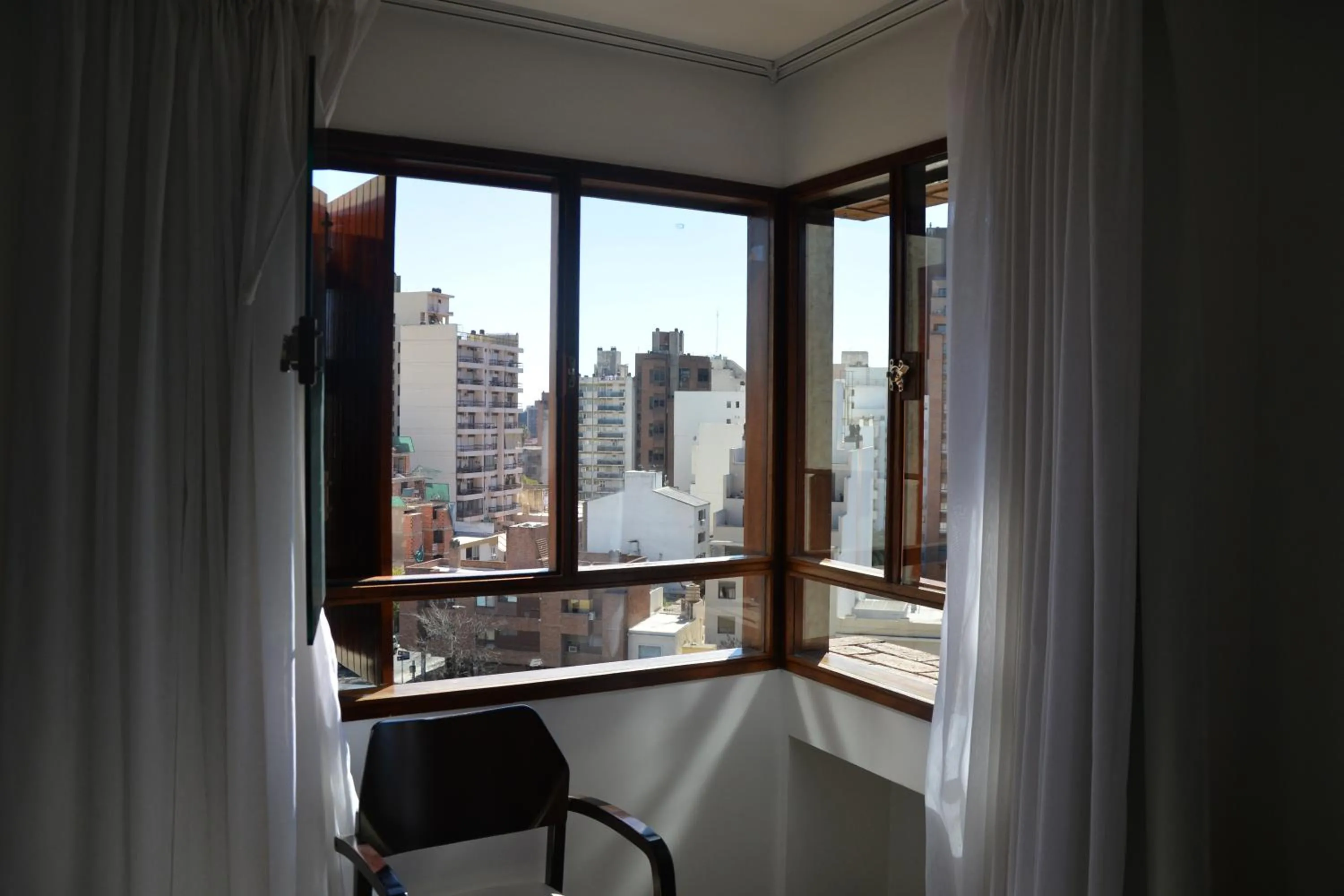 View (from property/room) in Hotel de la Cañada