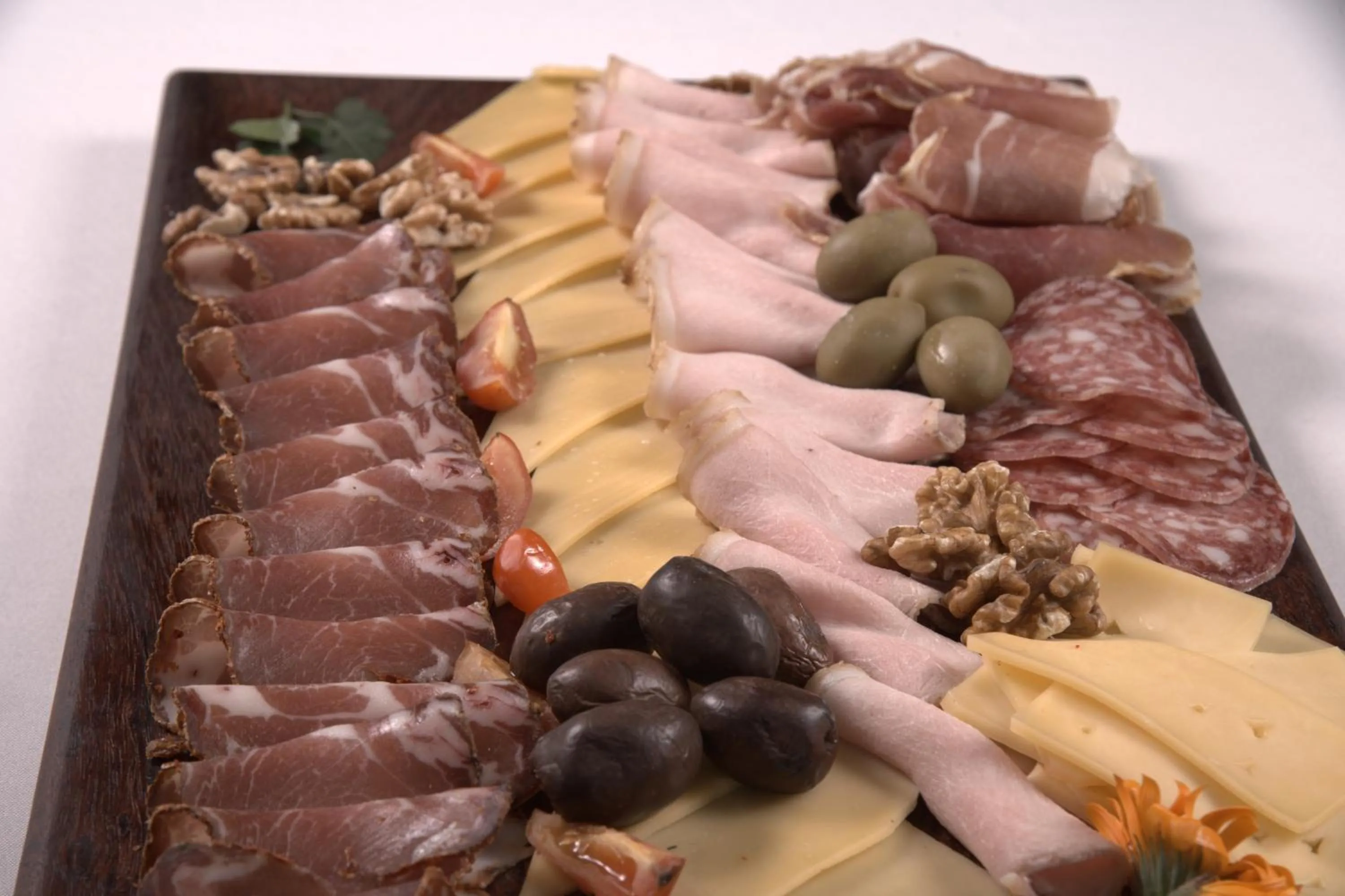 Restaurant/places to eat in Hotel de la Cañada