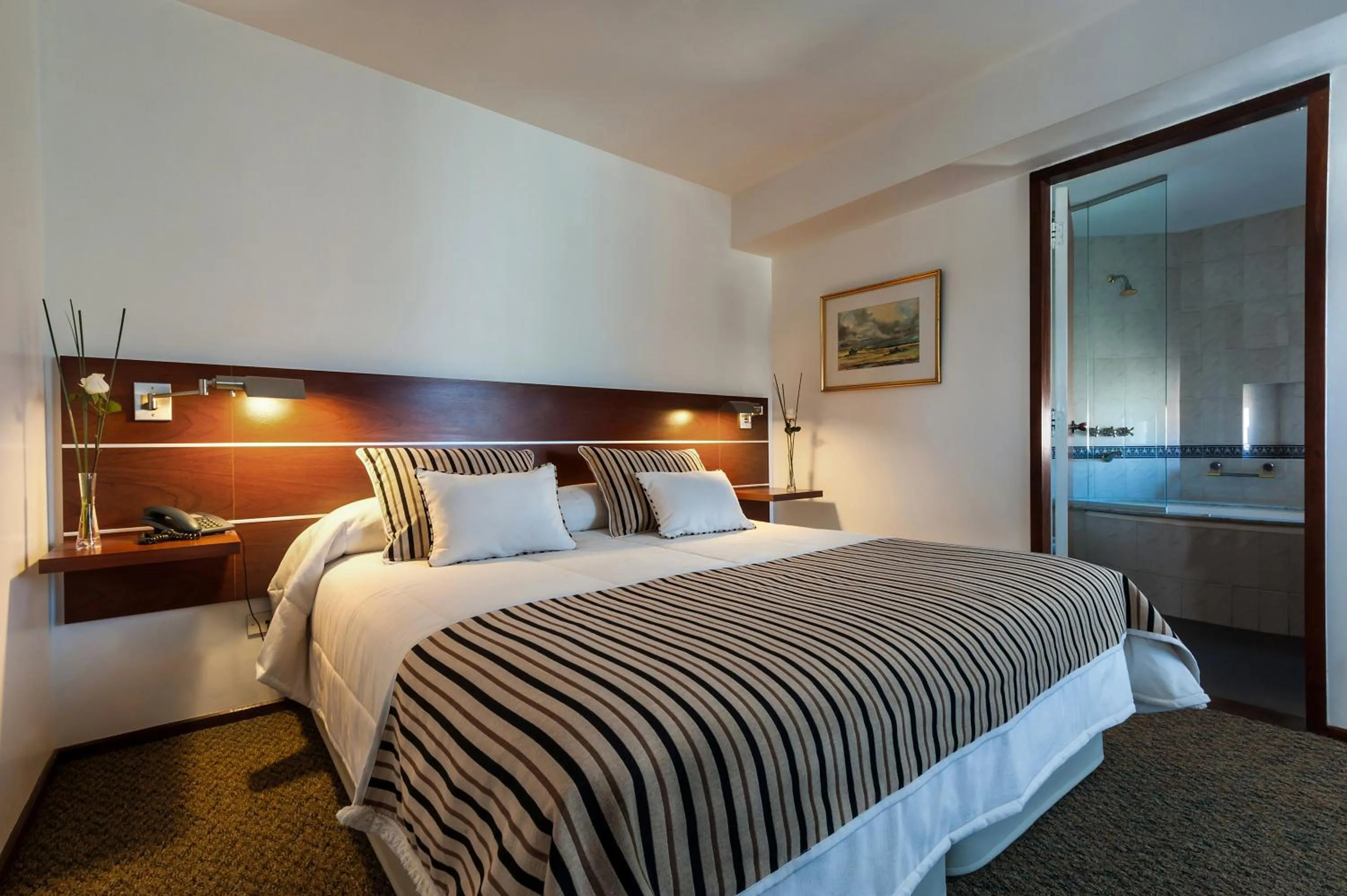 Bed in Hotel de la Cañada
