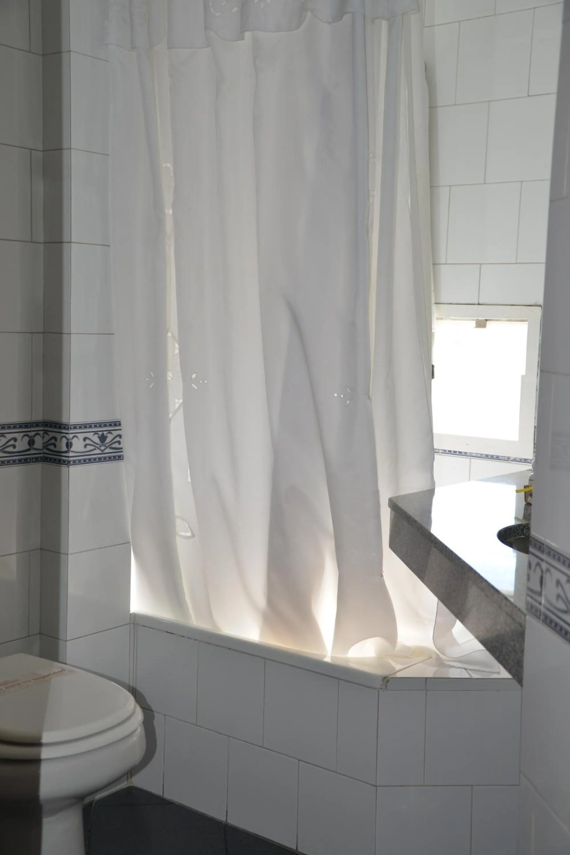 Bathroom in Hotel de la Cañada