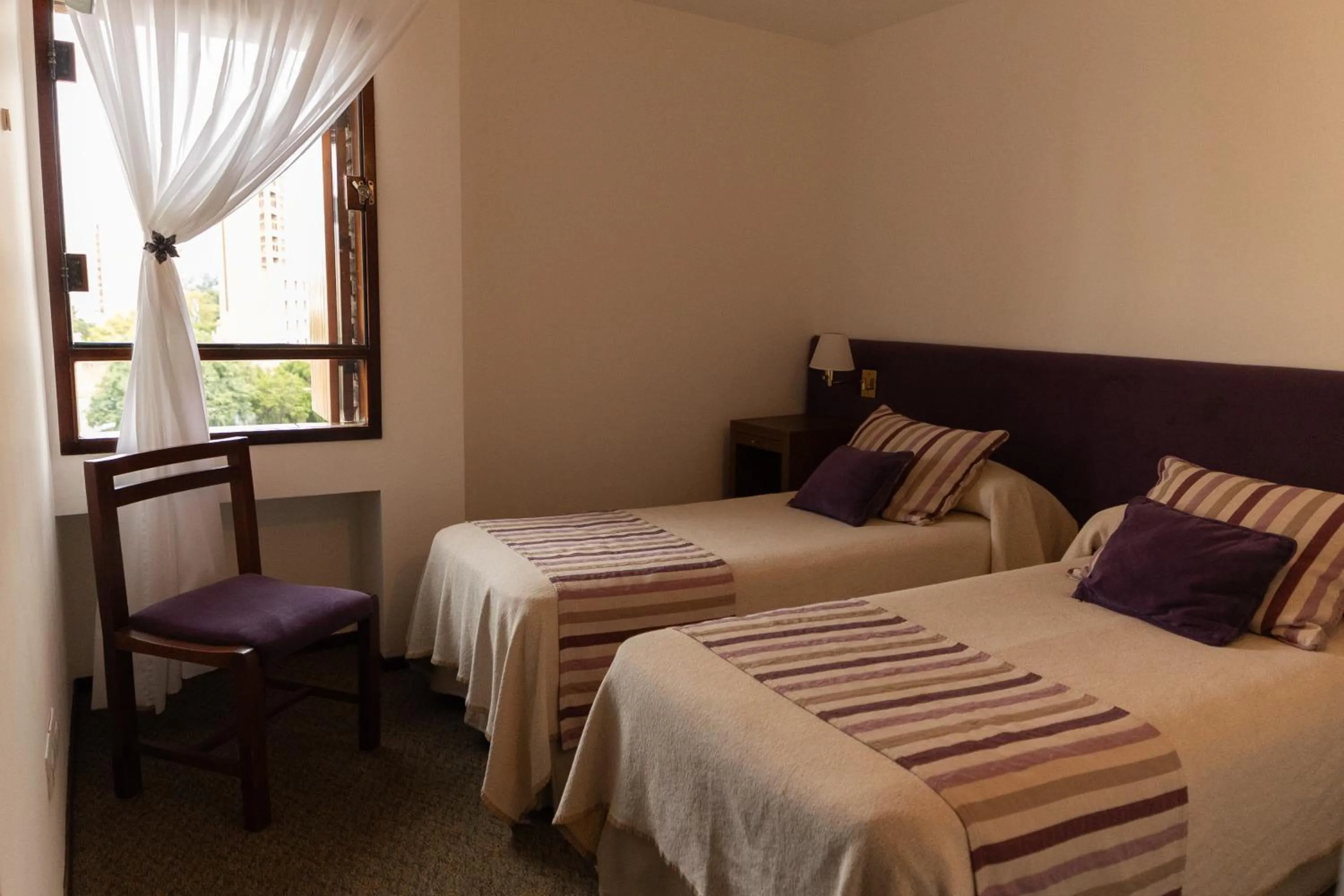 Bed in Hotel de la Cañada