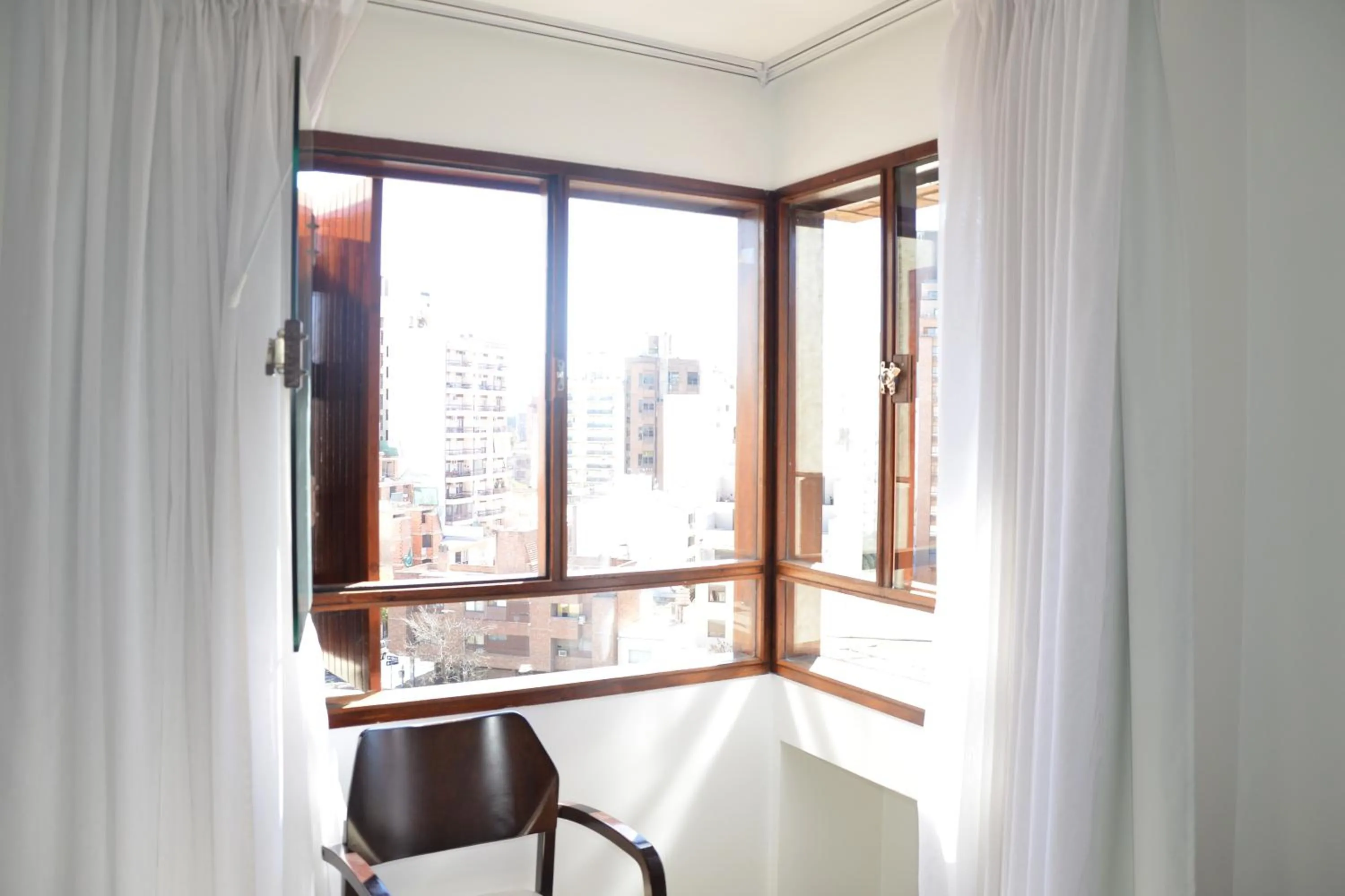 View (from property/room) in Hotel de la Cañada