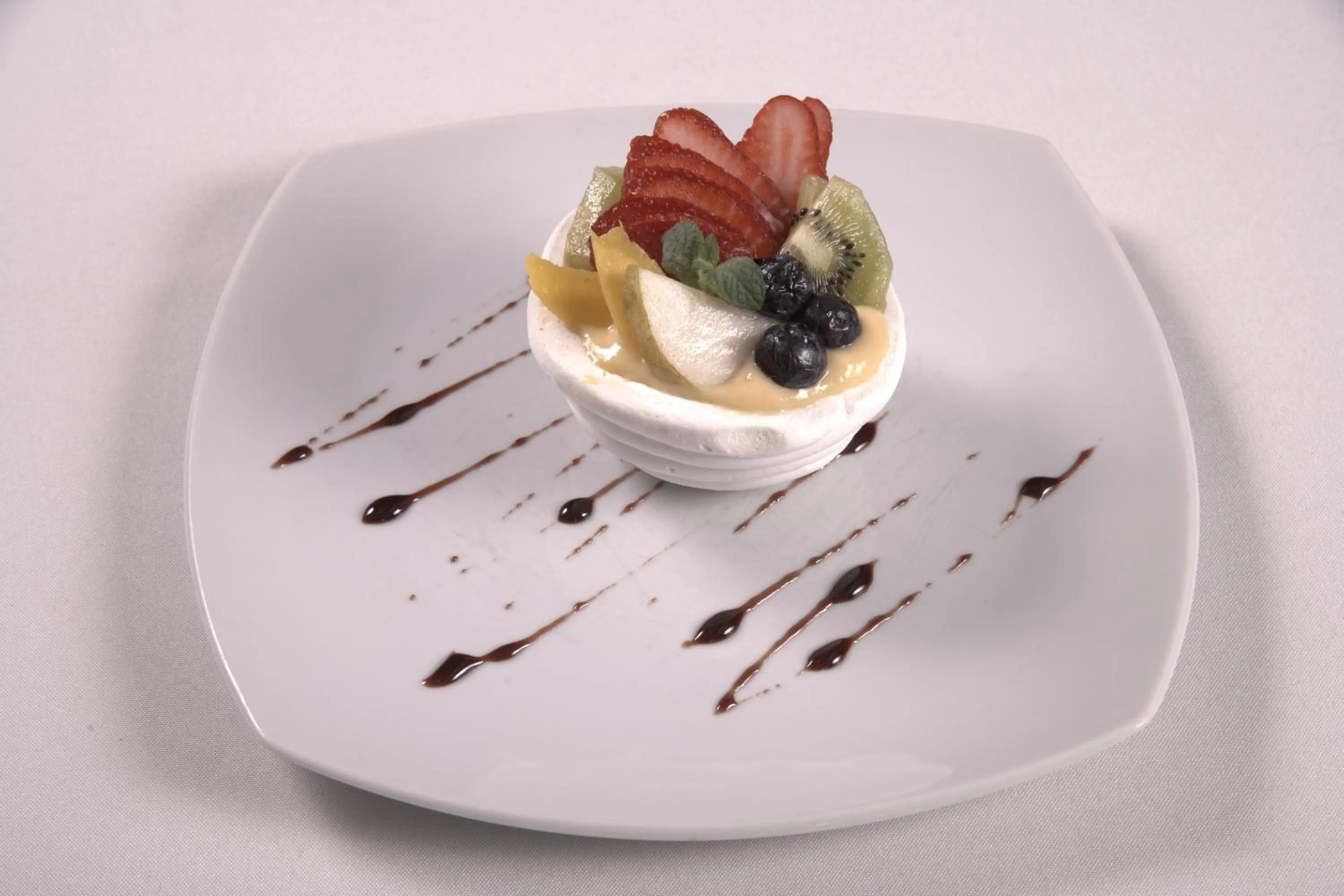 Restaurant/places to eat in Hotel de la Cañada