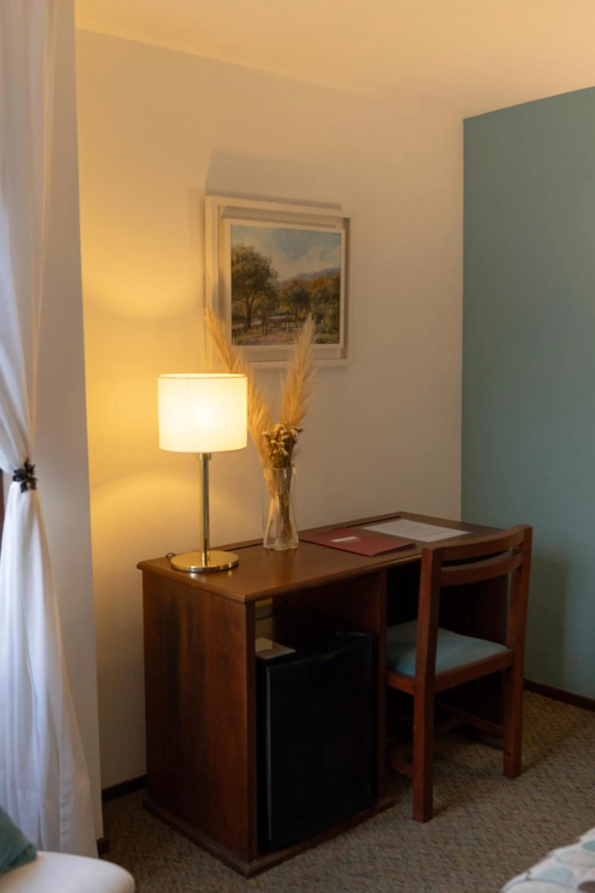 Bedroom in Hotel de la Cañada