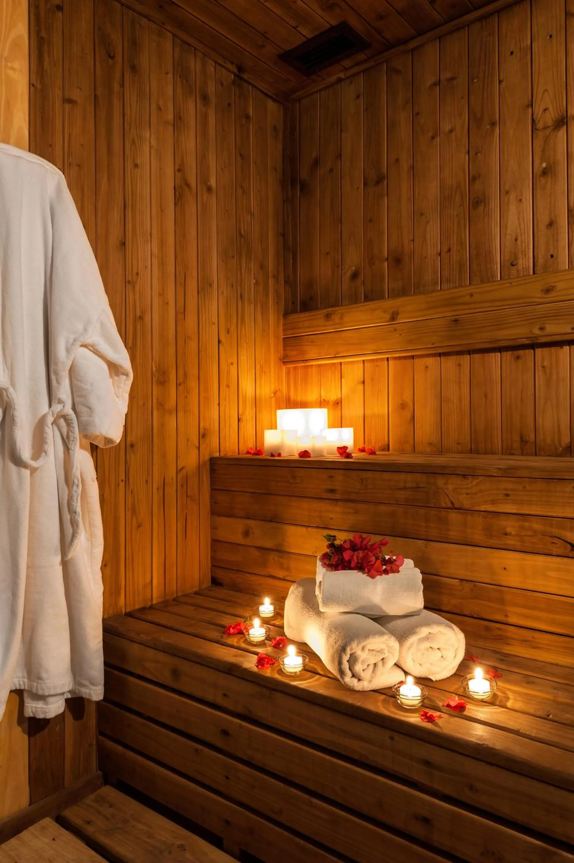 Spa and wellness centre/facilities in Hotel de la Cañada