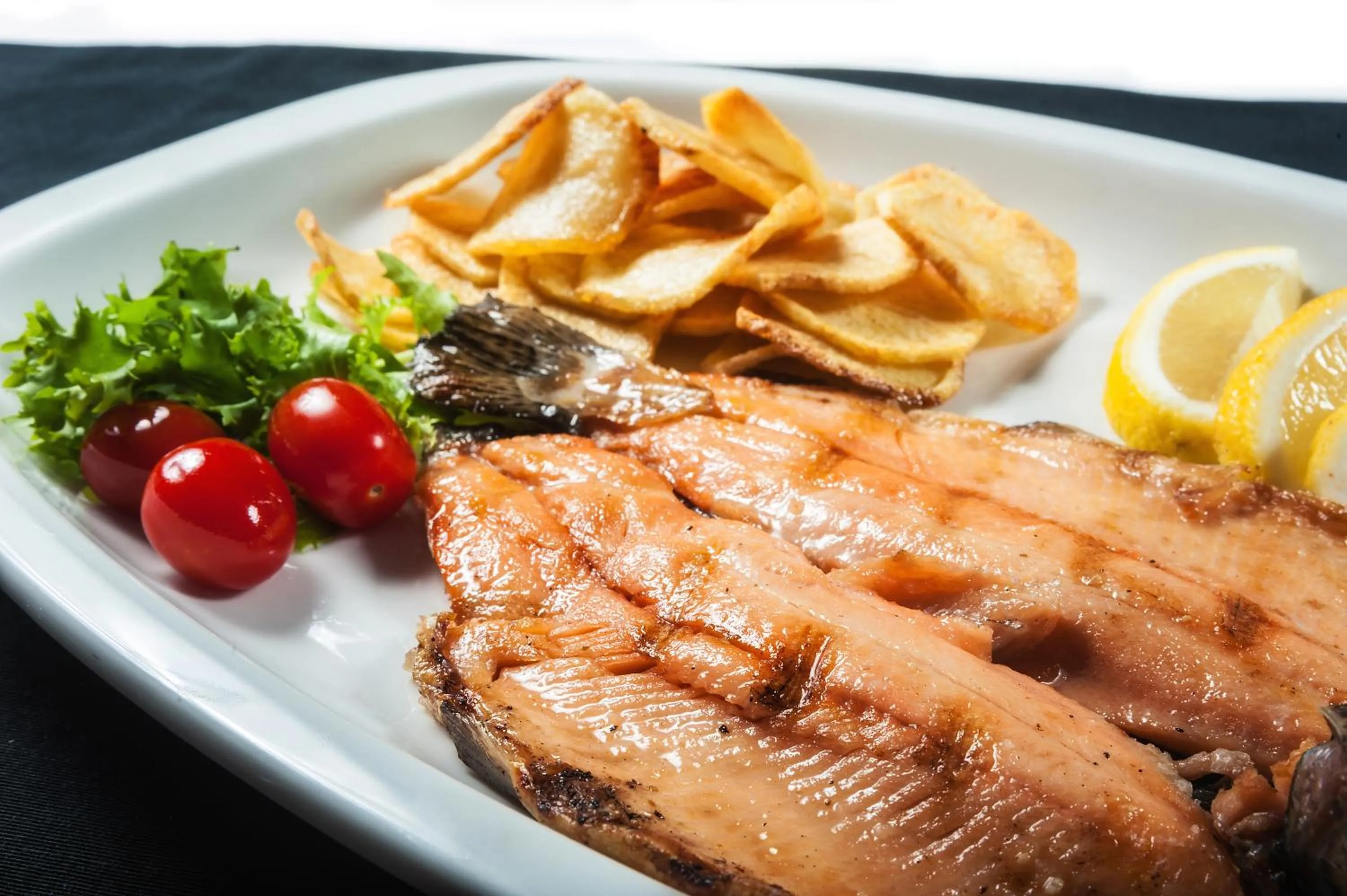 Restaurant/places to eat in Hotel de la Cañada