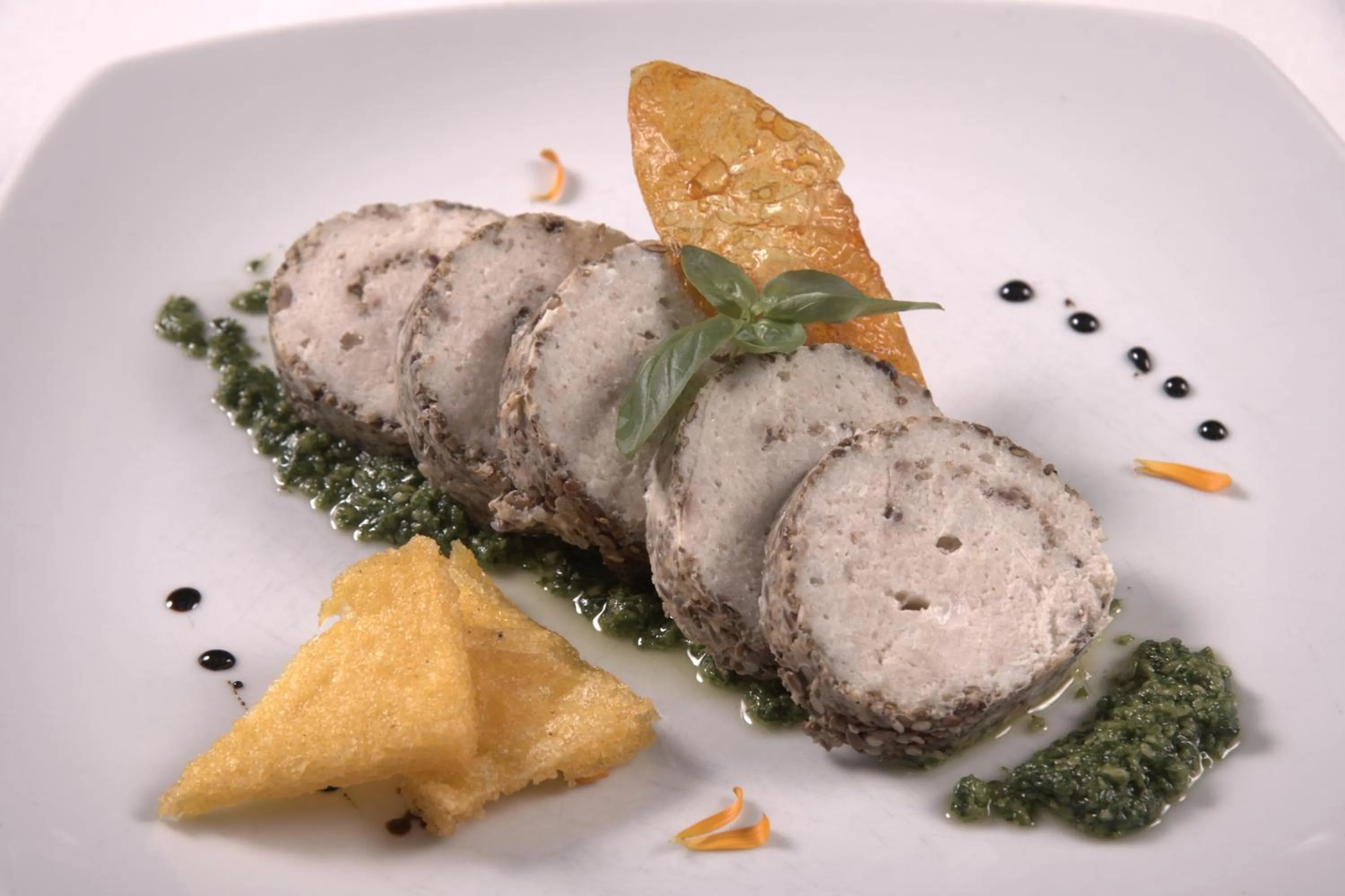 Restaurant/places to eat in Hotel de la Cañada