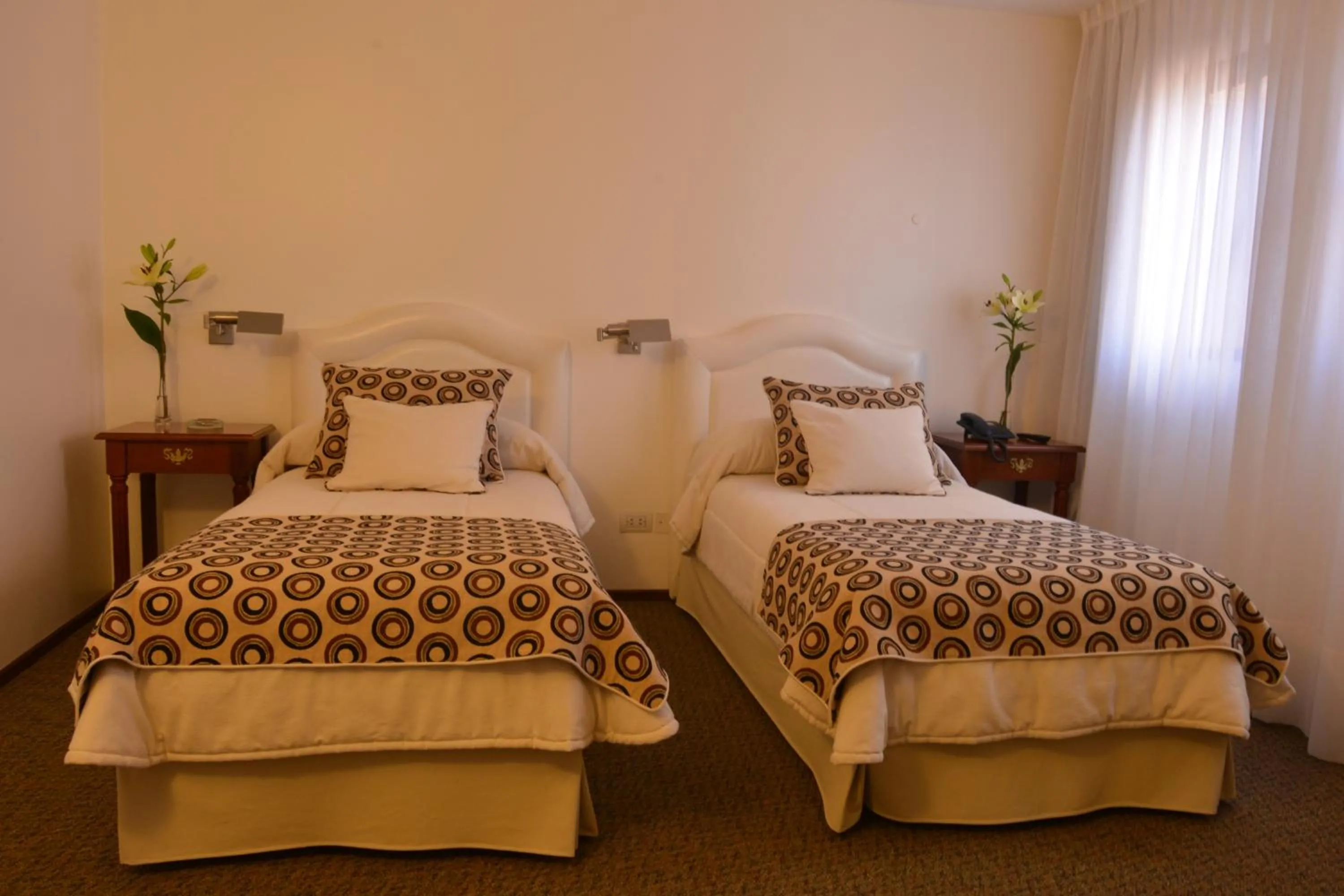 Bed in Hotel de la Cañada