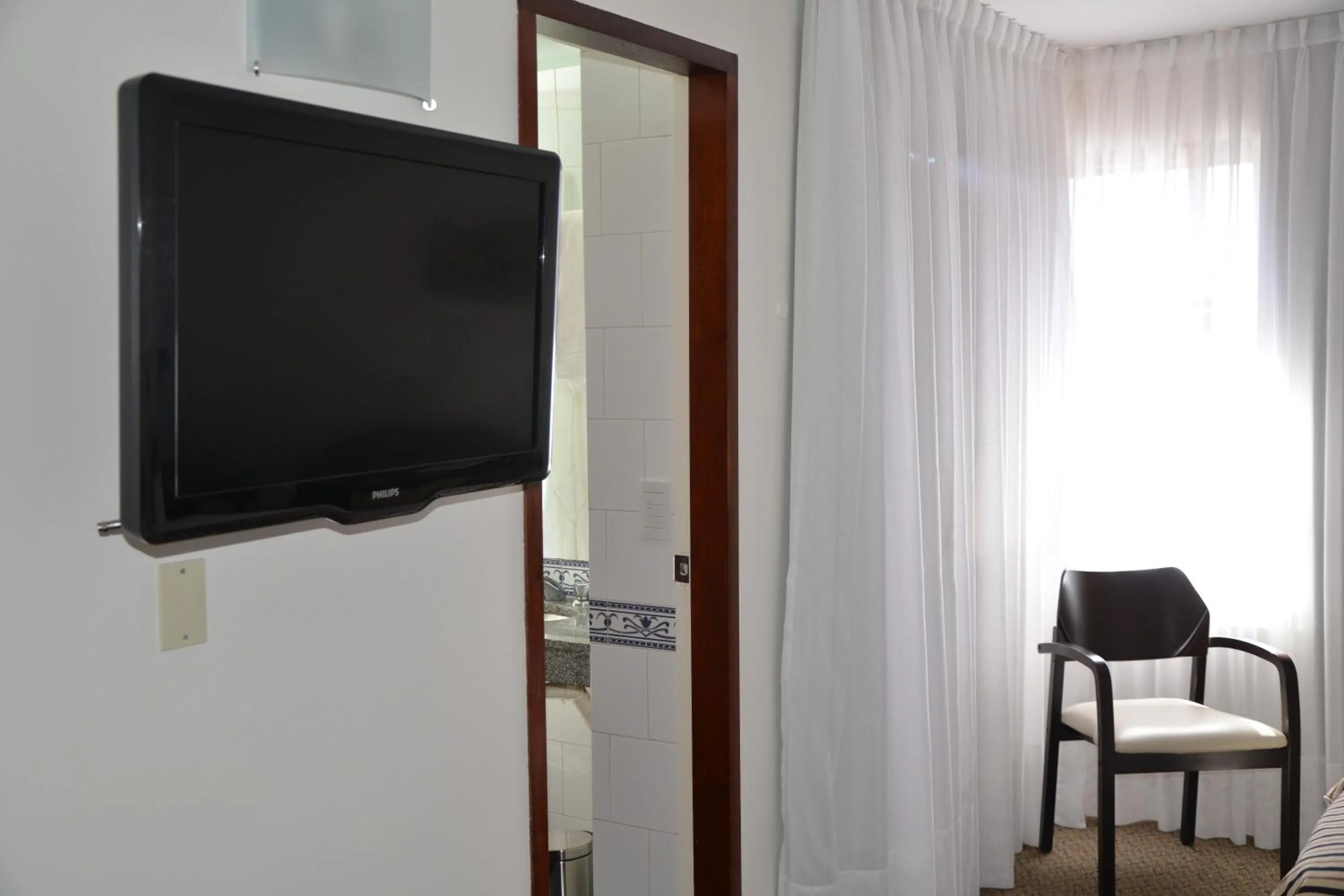 TV and multimedia in Hotel de la Cañada