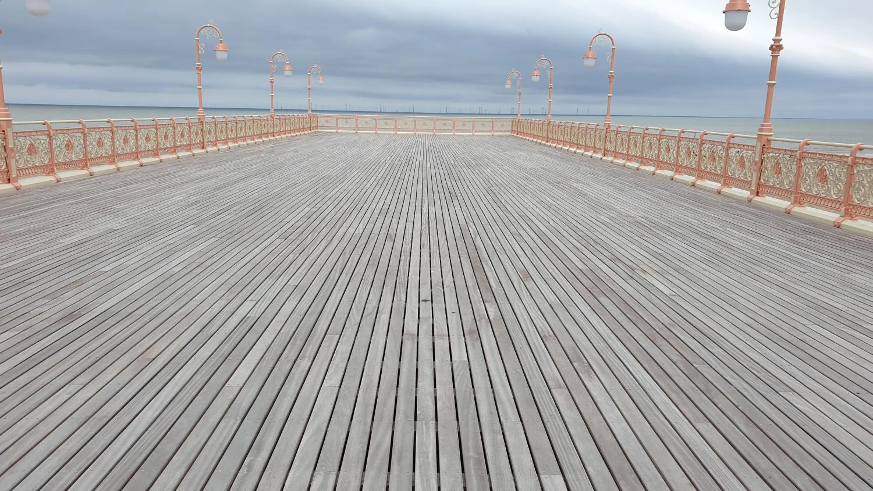 Property building in Colbourn Bed and Breakfast