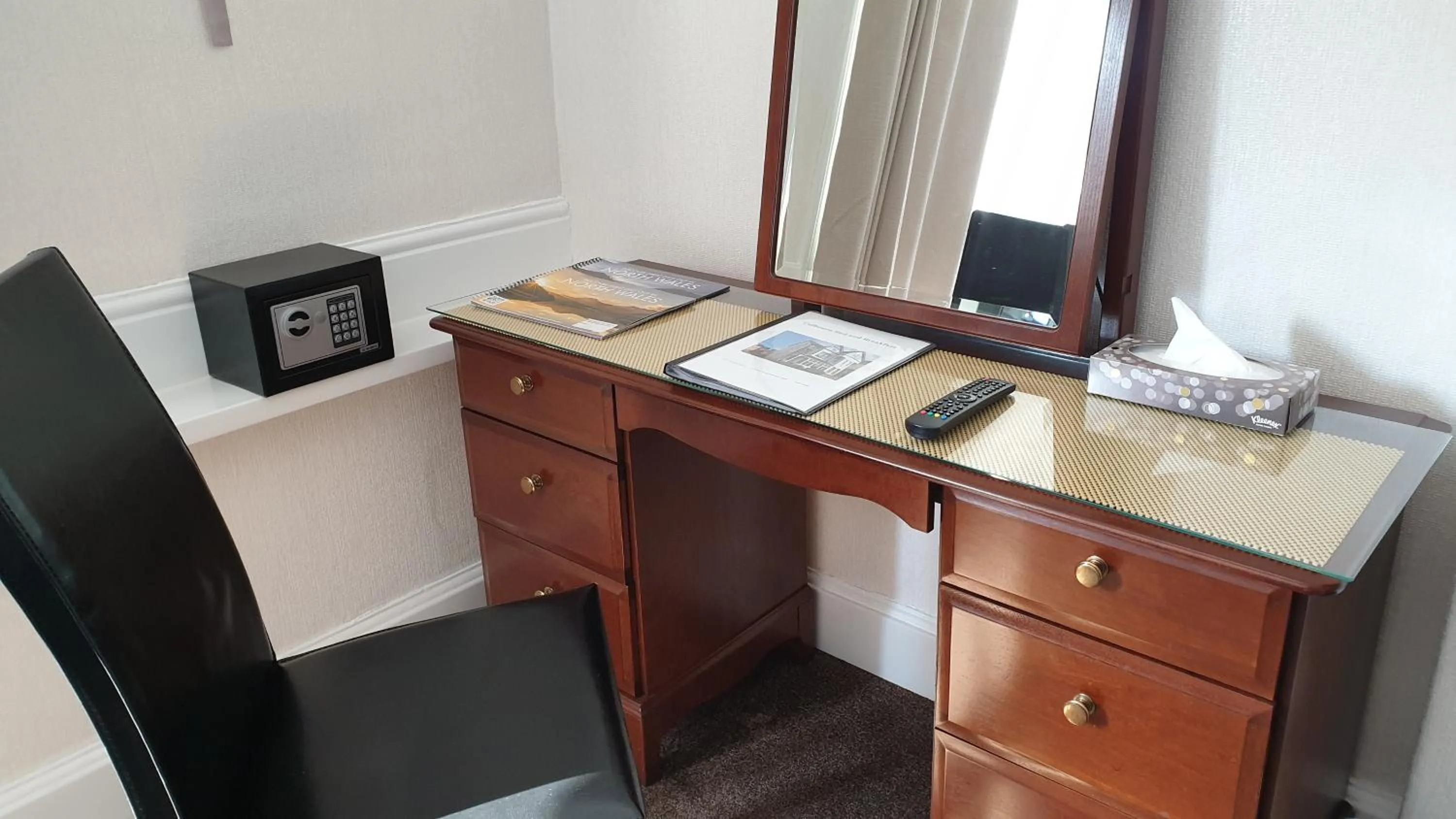 Decorative detail in Colbourn Bed and Breakfast