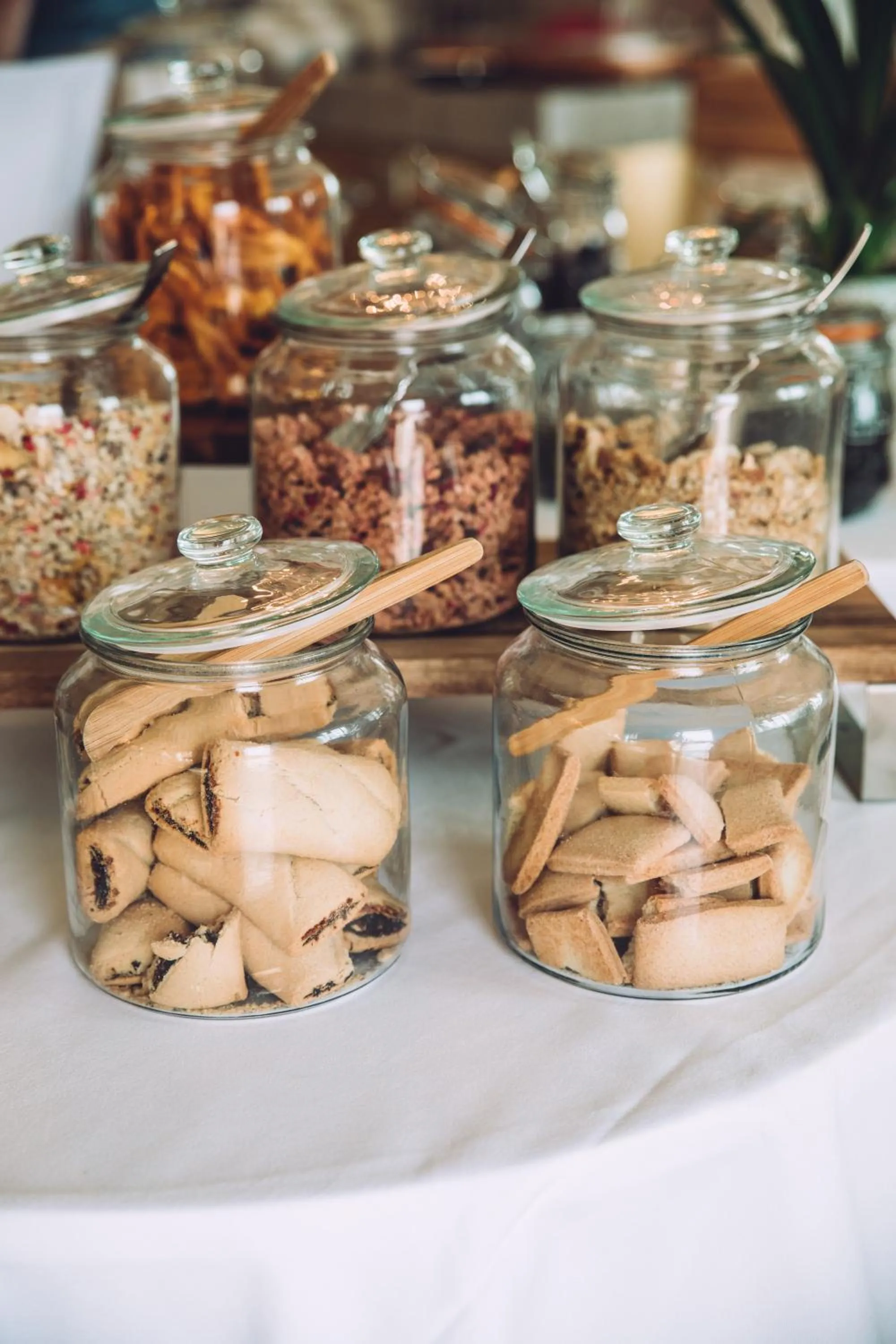 Breakfast in Mas des Herbes Blanches Hôtel & Spa – Relais & Châteaux