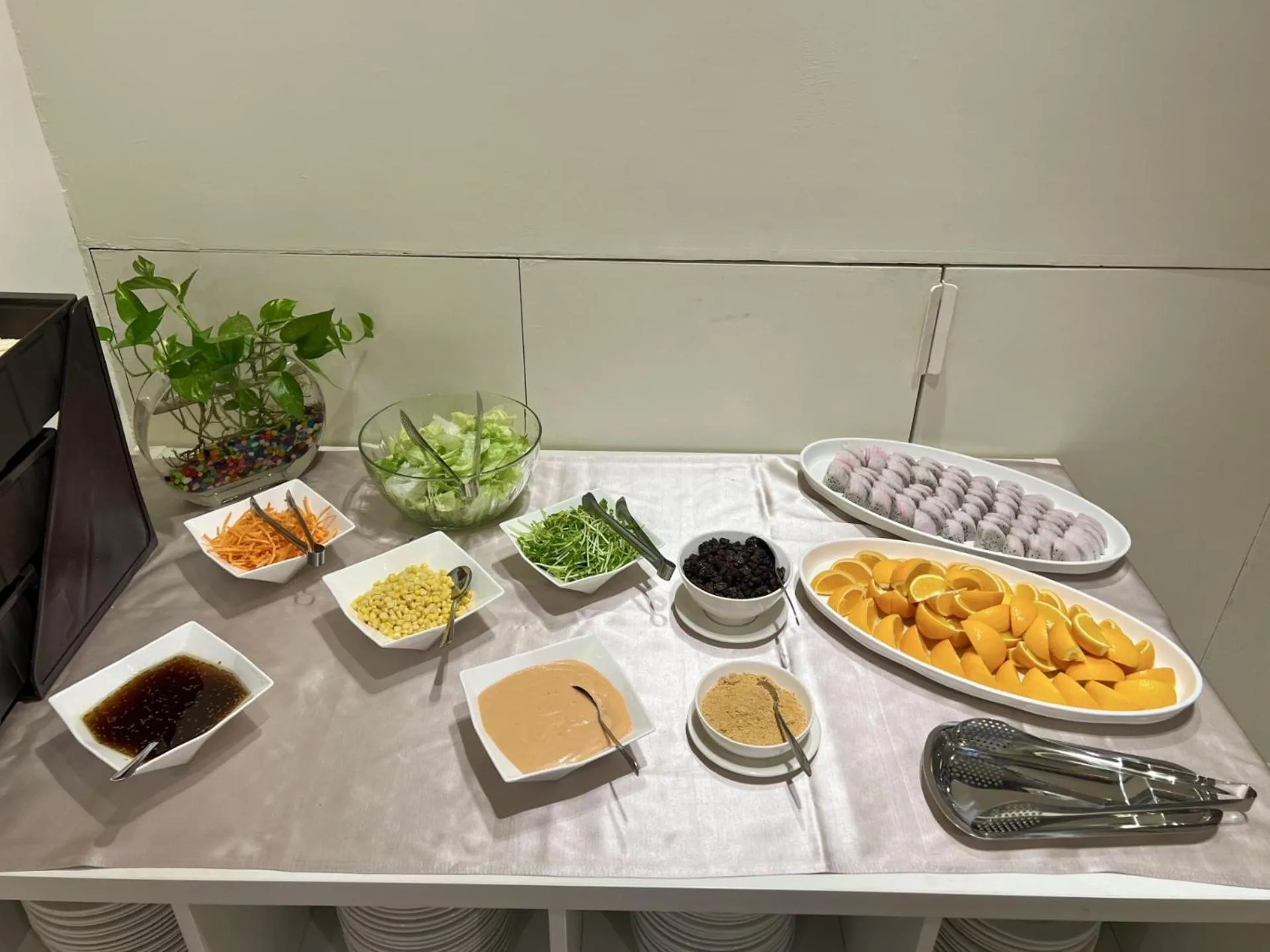 Breakfast in City Hotel