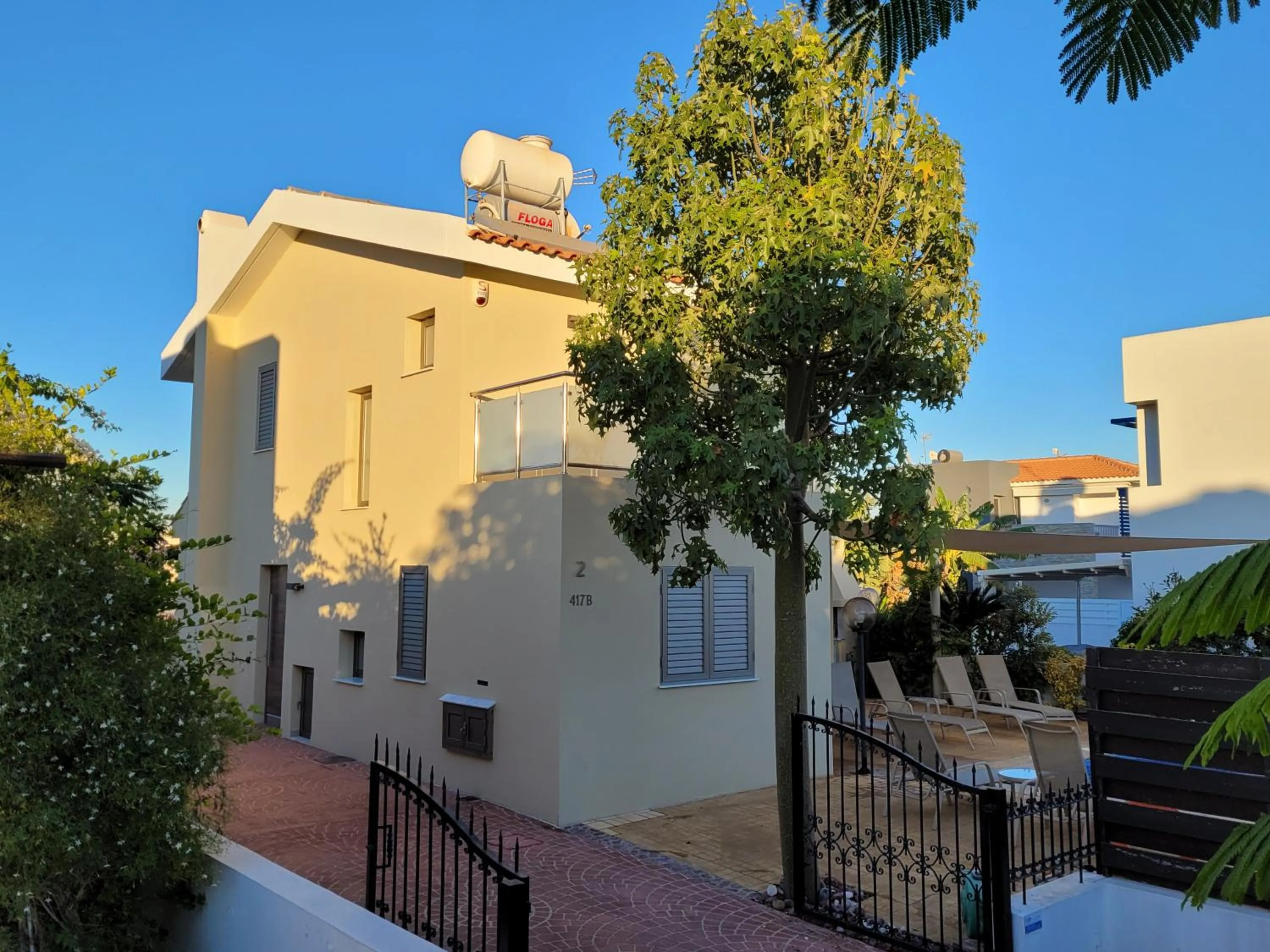 Poros 2 Villa