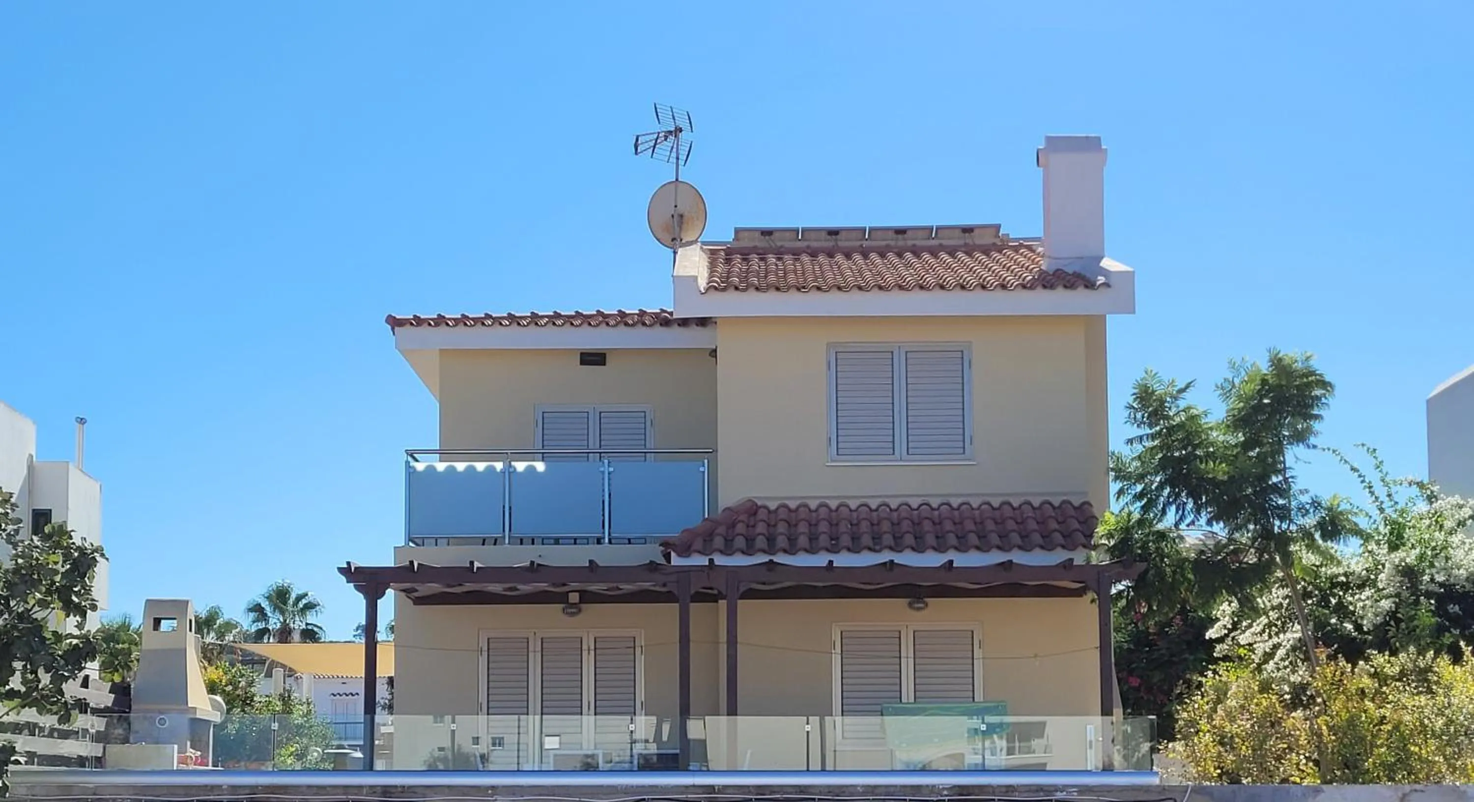 Poros 2 Villa