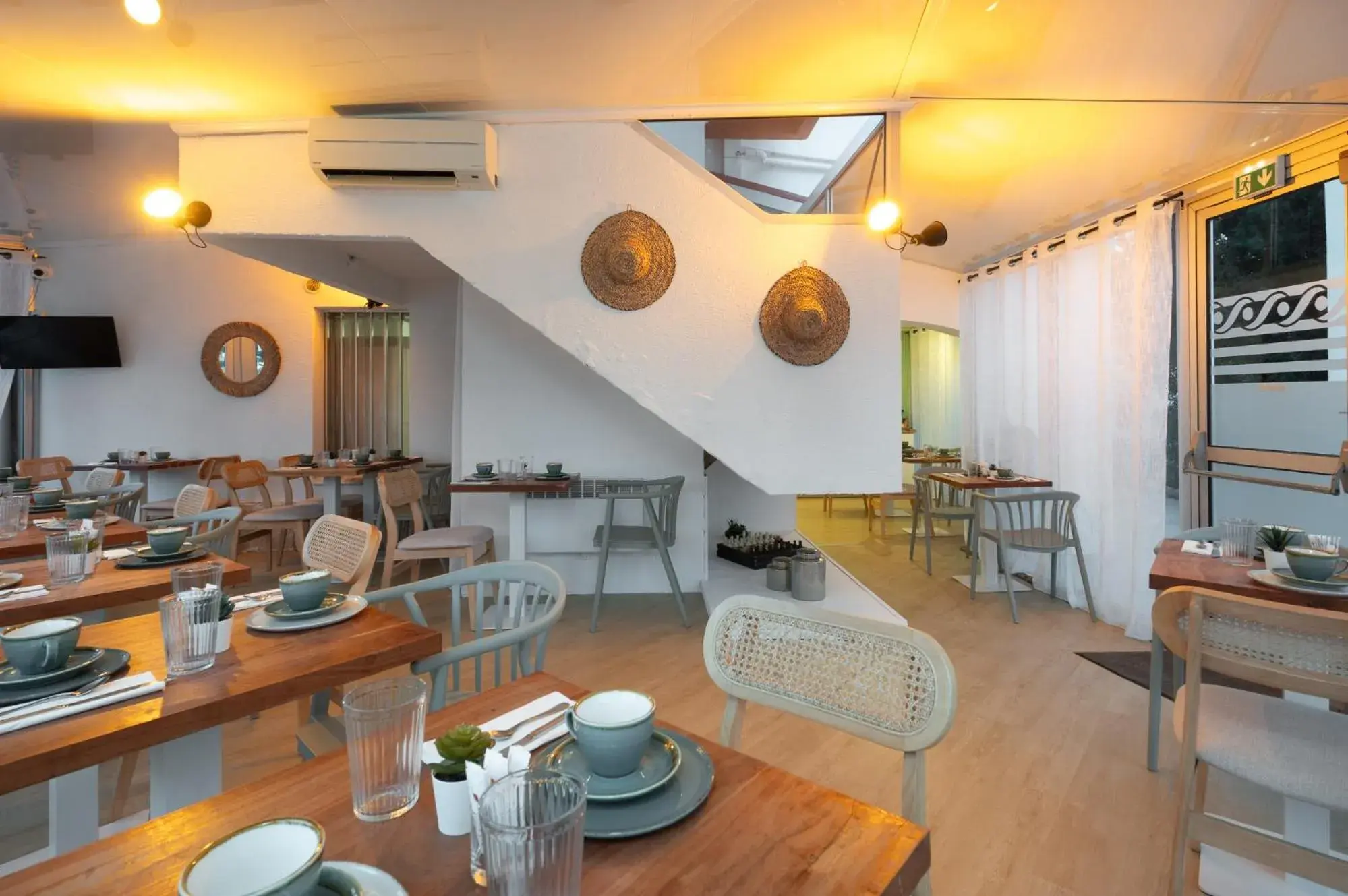 Breakfast in Brit Hotel Opal Centre Port Breakfast in Brit Hotel Opal Centre Port