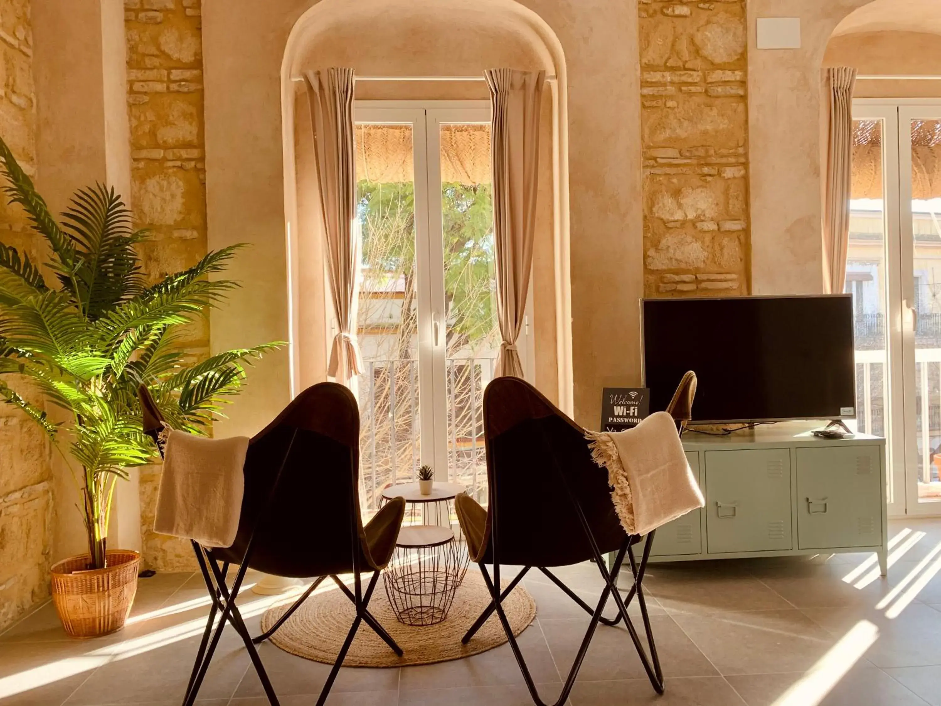 One-Bedroom Apartment in Feel the Sherry experience2 by Musgo One-Bedroom Apartment in Feel the Sherry experience2 by Musgo