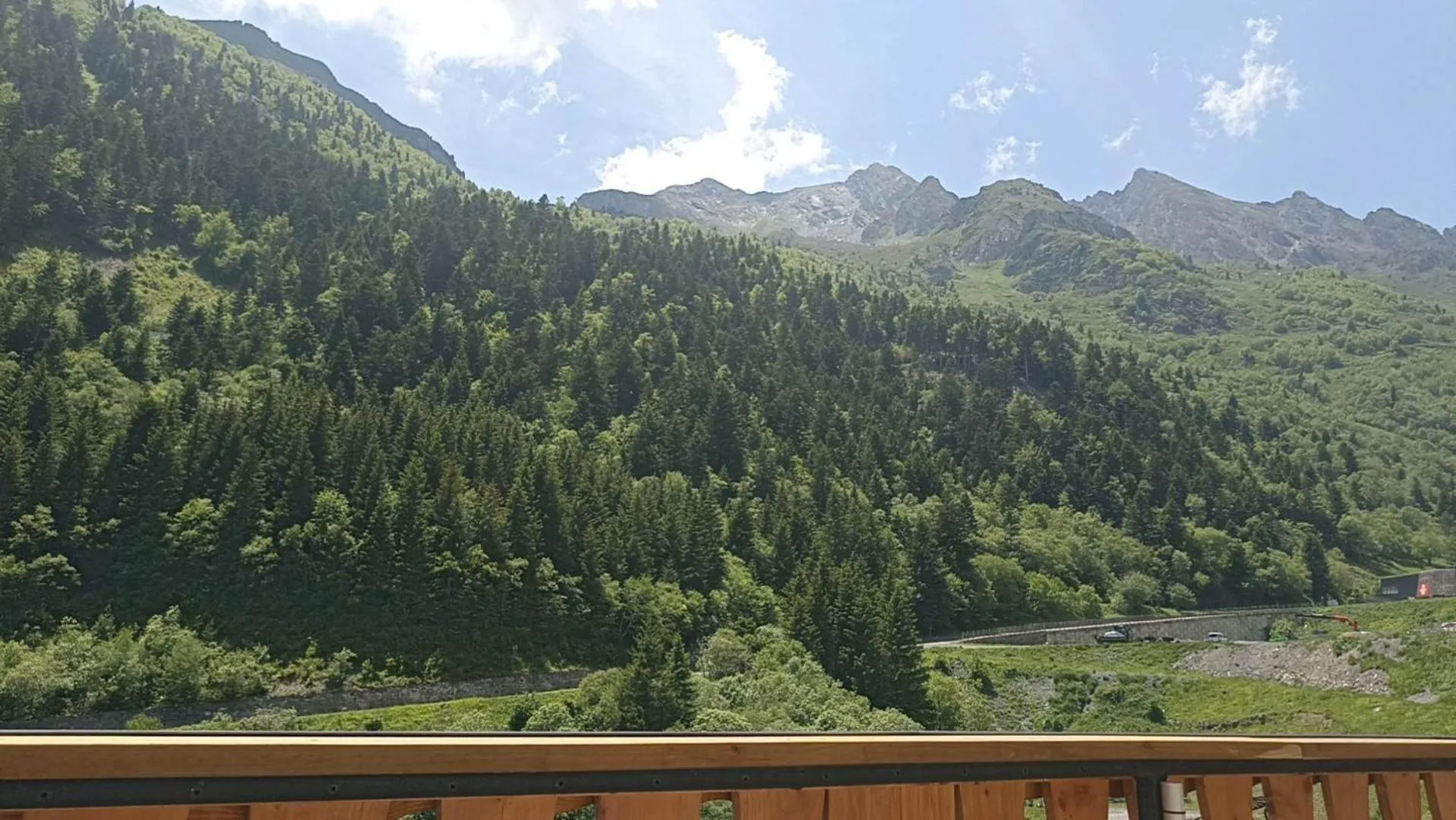 Nearby landmark in La Sapinière St Lary Soulan