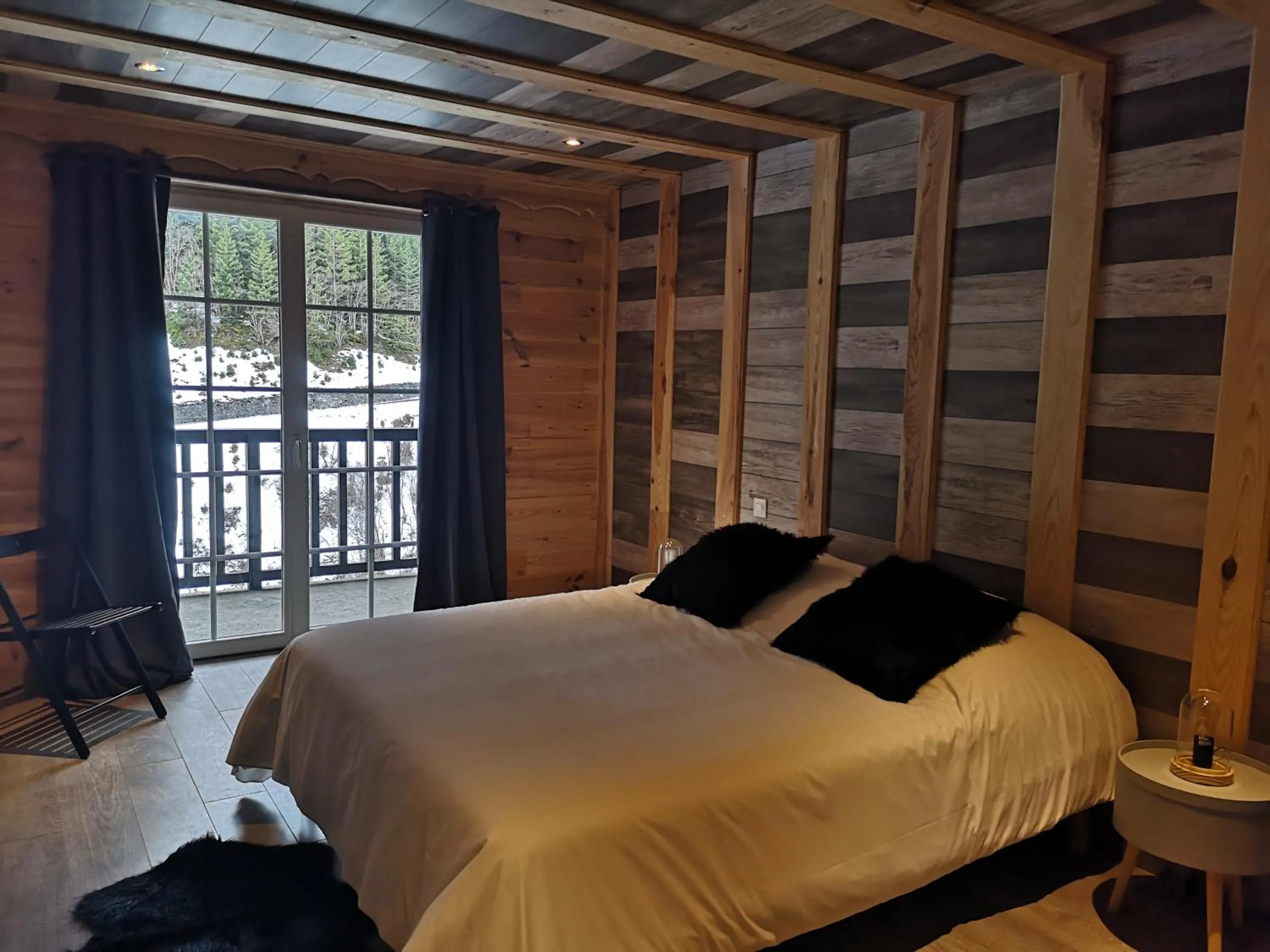 Bed in La Sapinière St Lary Soulan