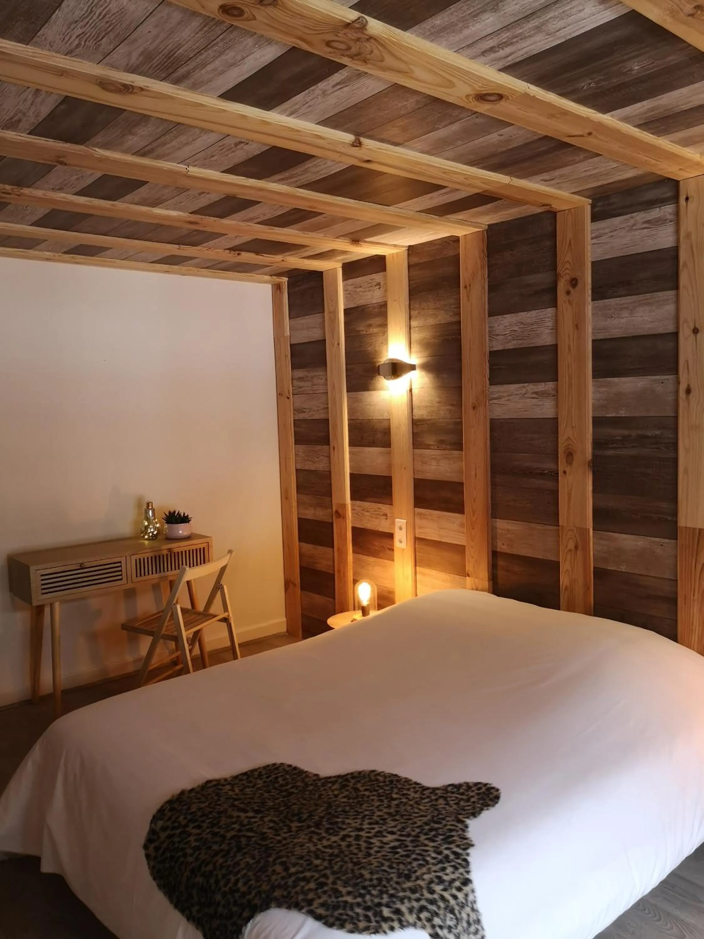 Bed in La Sapinière St Lary Soulan