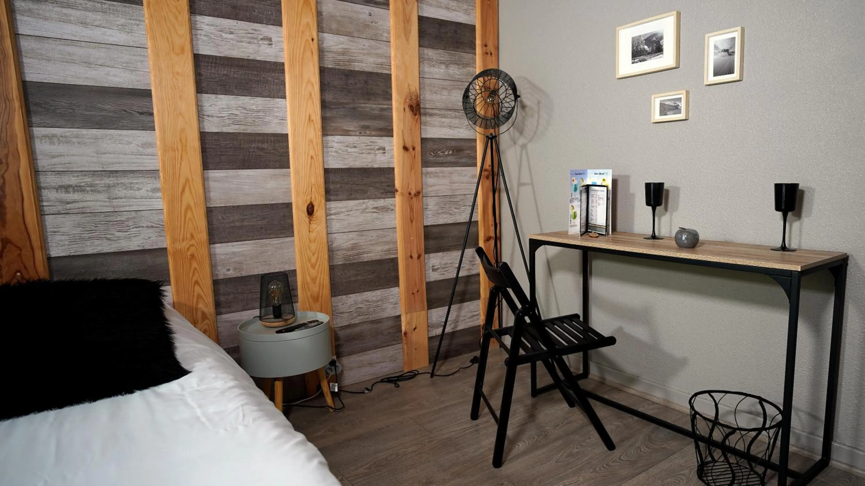 Bed in La Sapinière St Lary Soulan