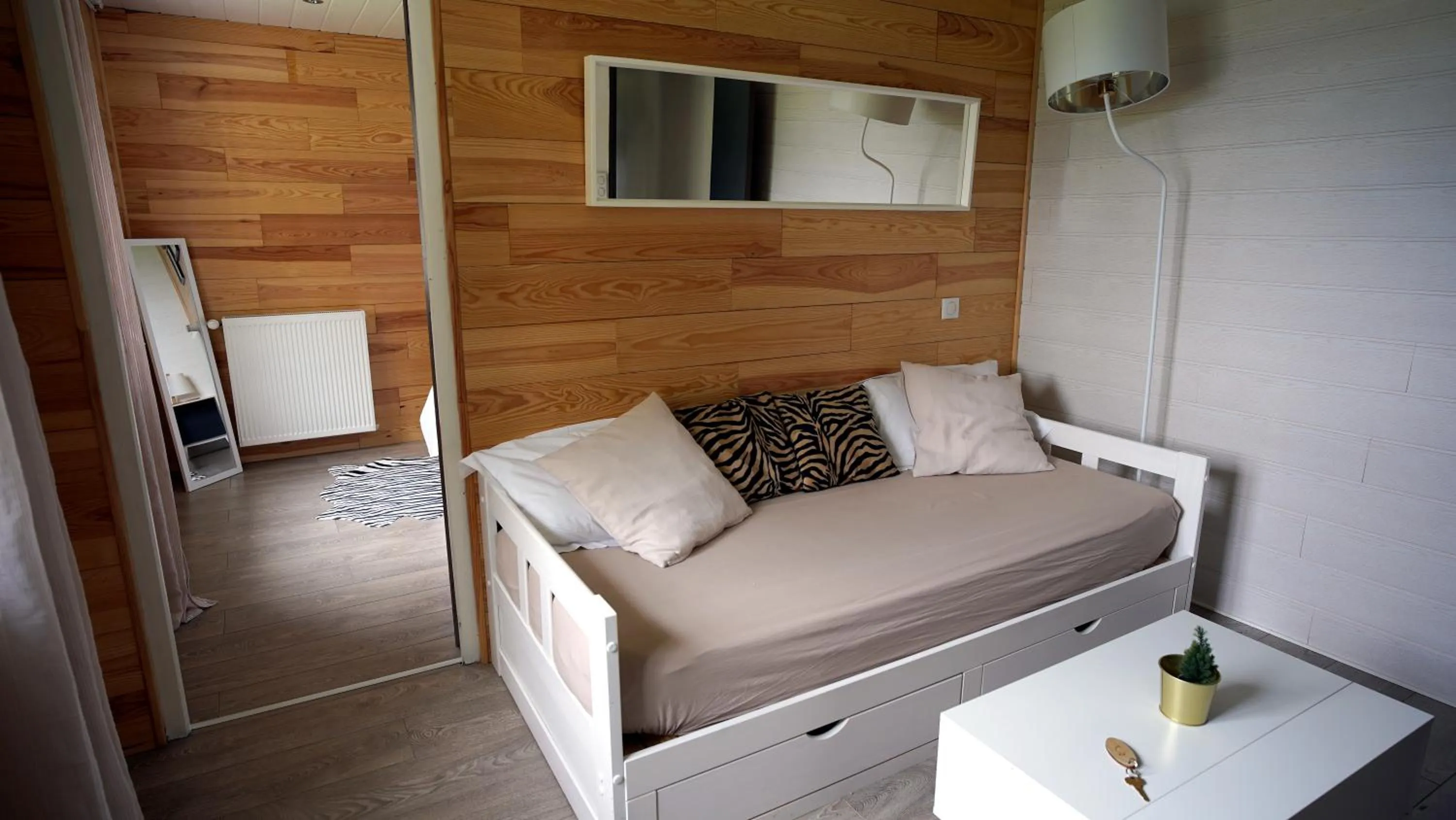 Bed in La Sapinière St Lary Soulan