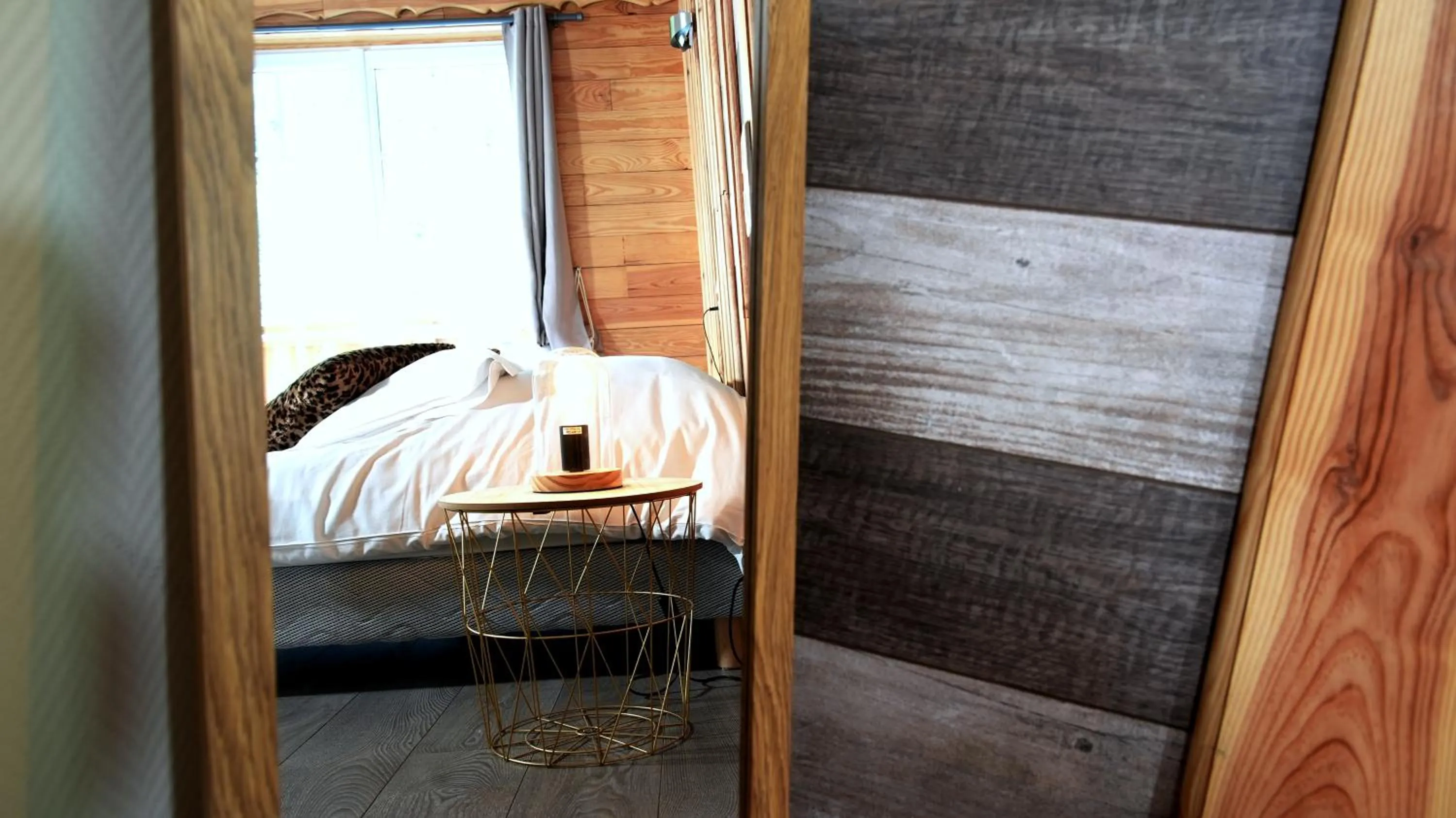 Bed in La Sapinière St Lary Soulan