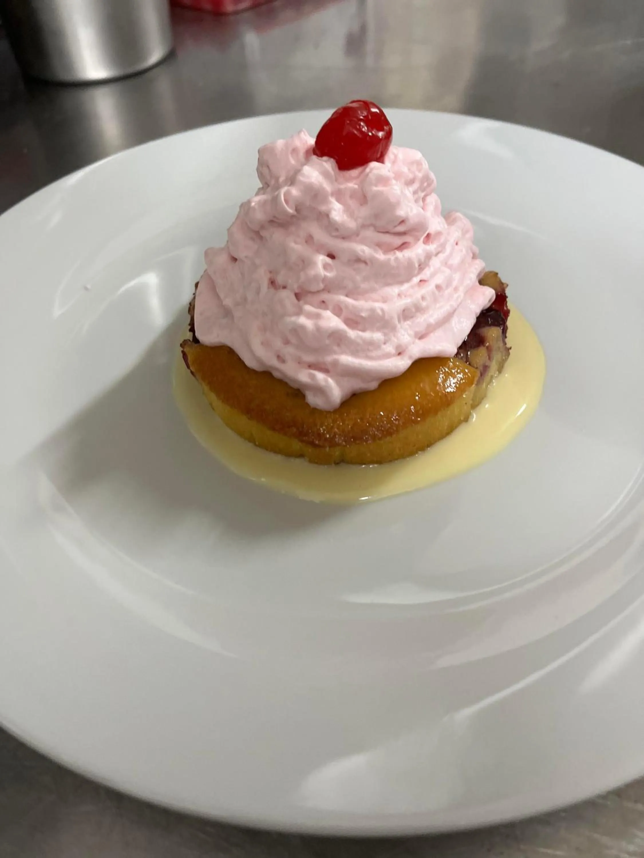 Food and drinks in La Sapinière St Lary Soulan