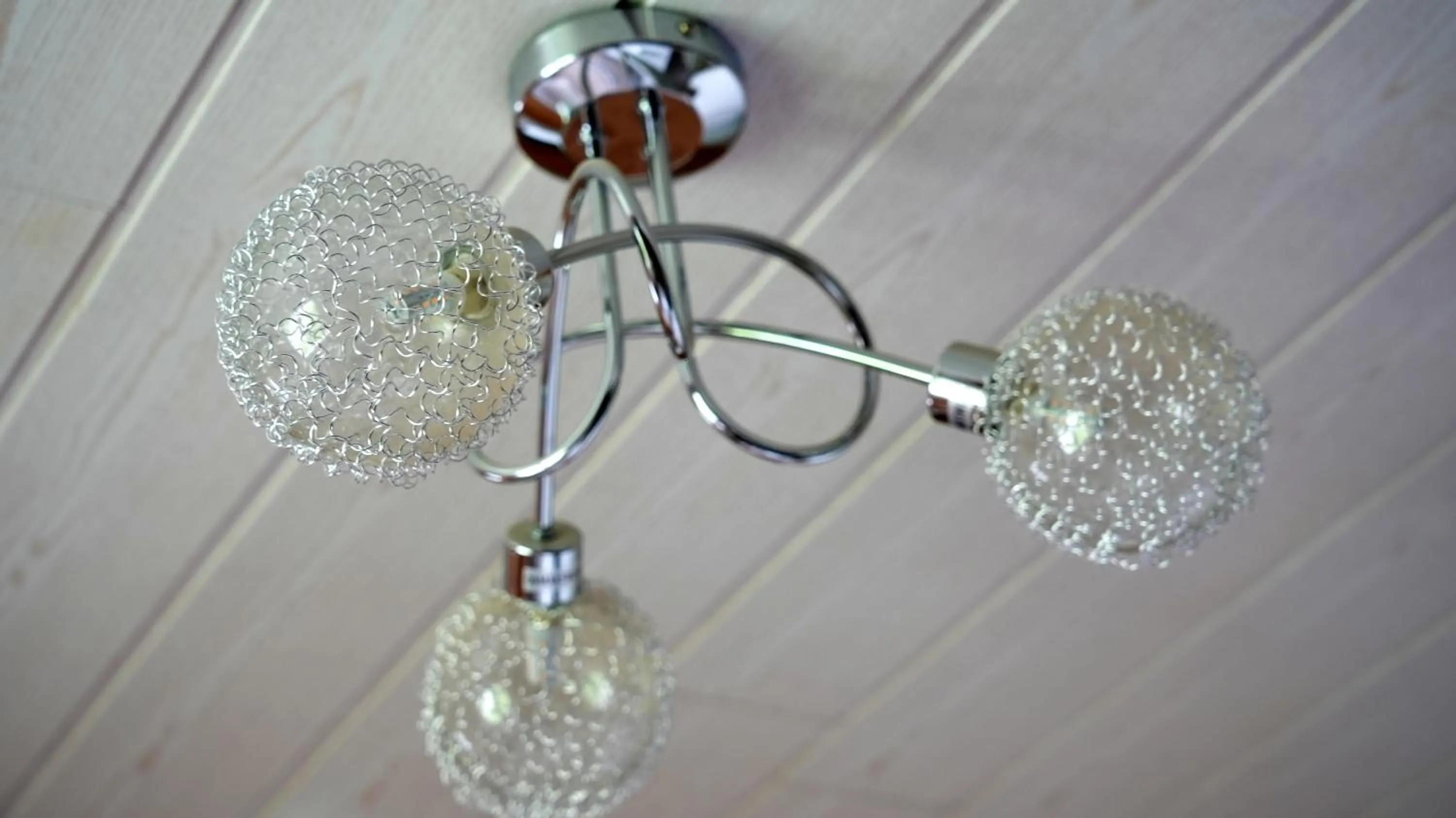 Decorative detail in La Sapinière St Lary Soulan