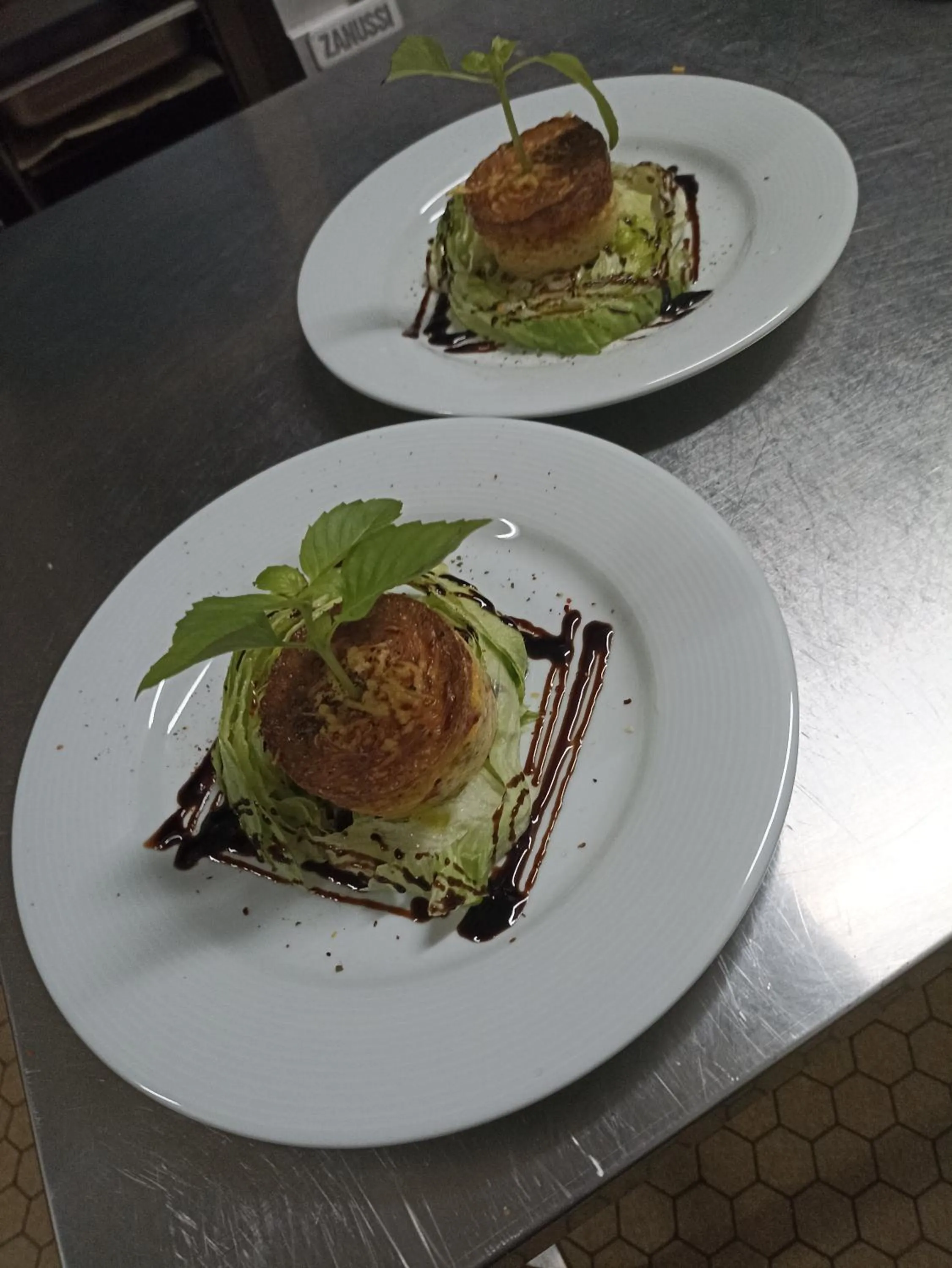 Food and drinks in La Sapinière St Lary Soulan