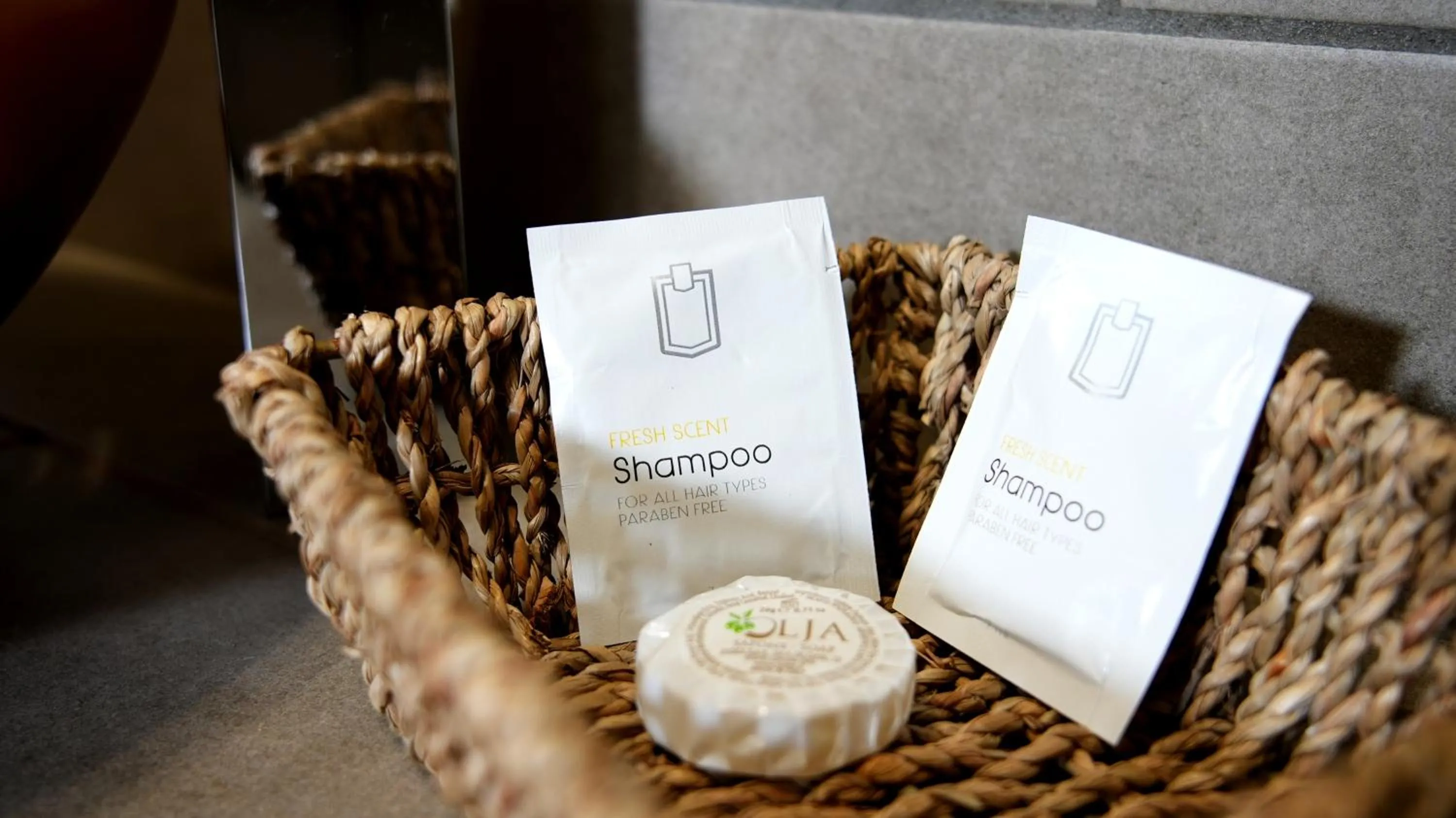 Bathroom in La Sapinière St Lary Soulan