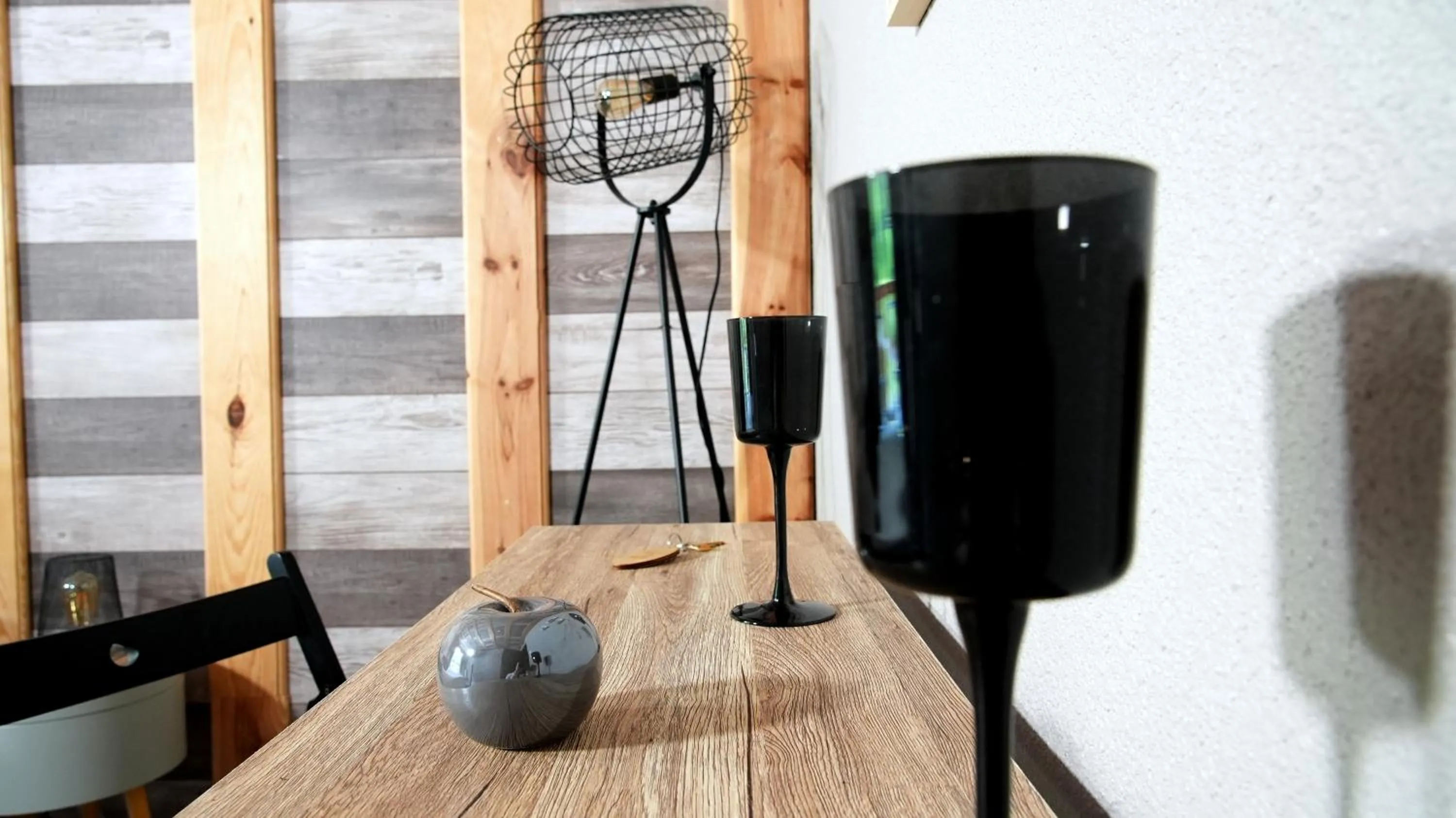 Decorative detail in La Sapinière St Lary Soulan