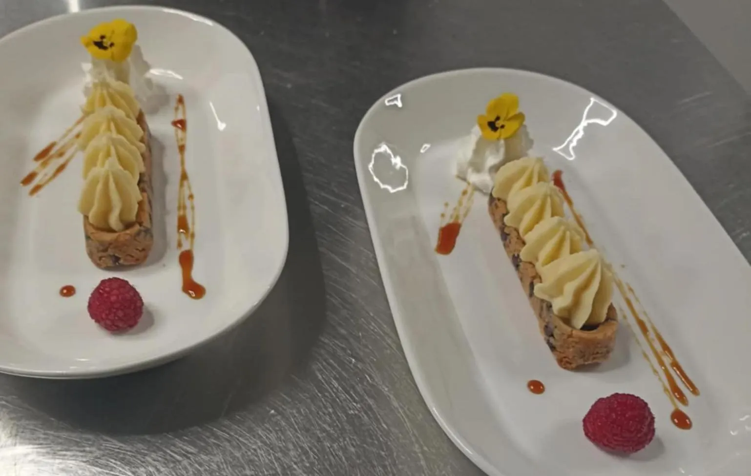 Food and drinks in La Sapinière St Lary Soulan