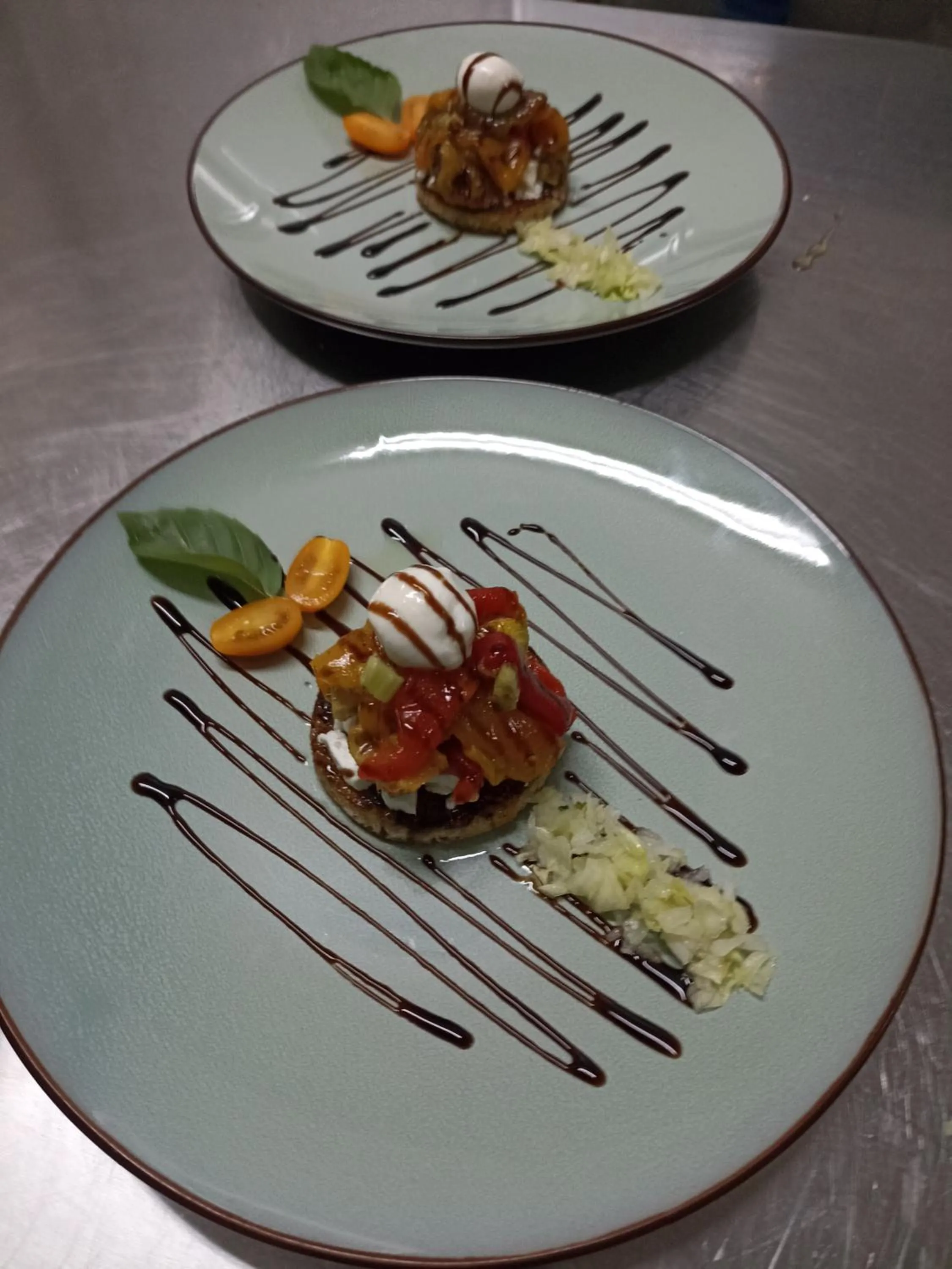 Food and drinks in La Sapinière St Lary Soulan