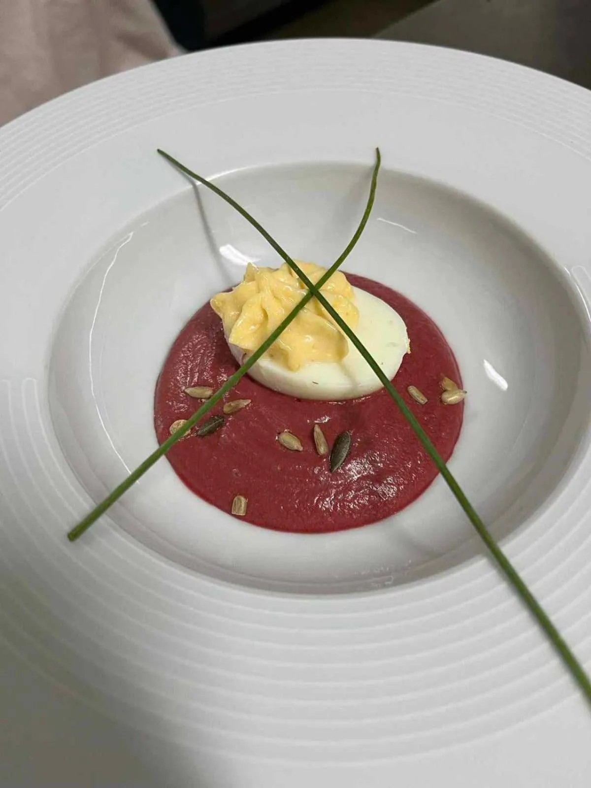 Food and drinks in La Sapinière St Lary Soulan