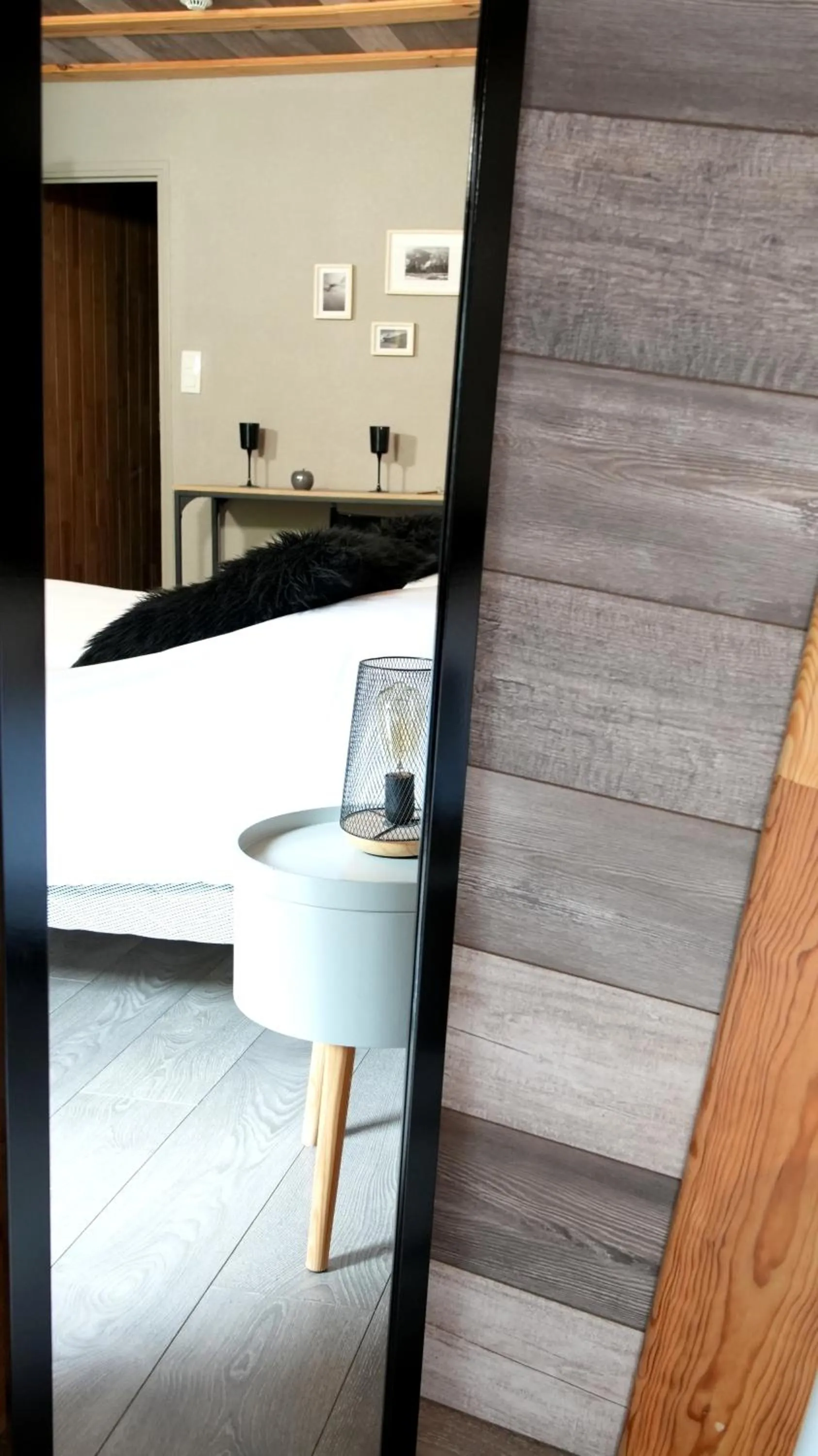 Photo of the whole room in La Sapinière St Lary Soulan