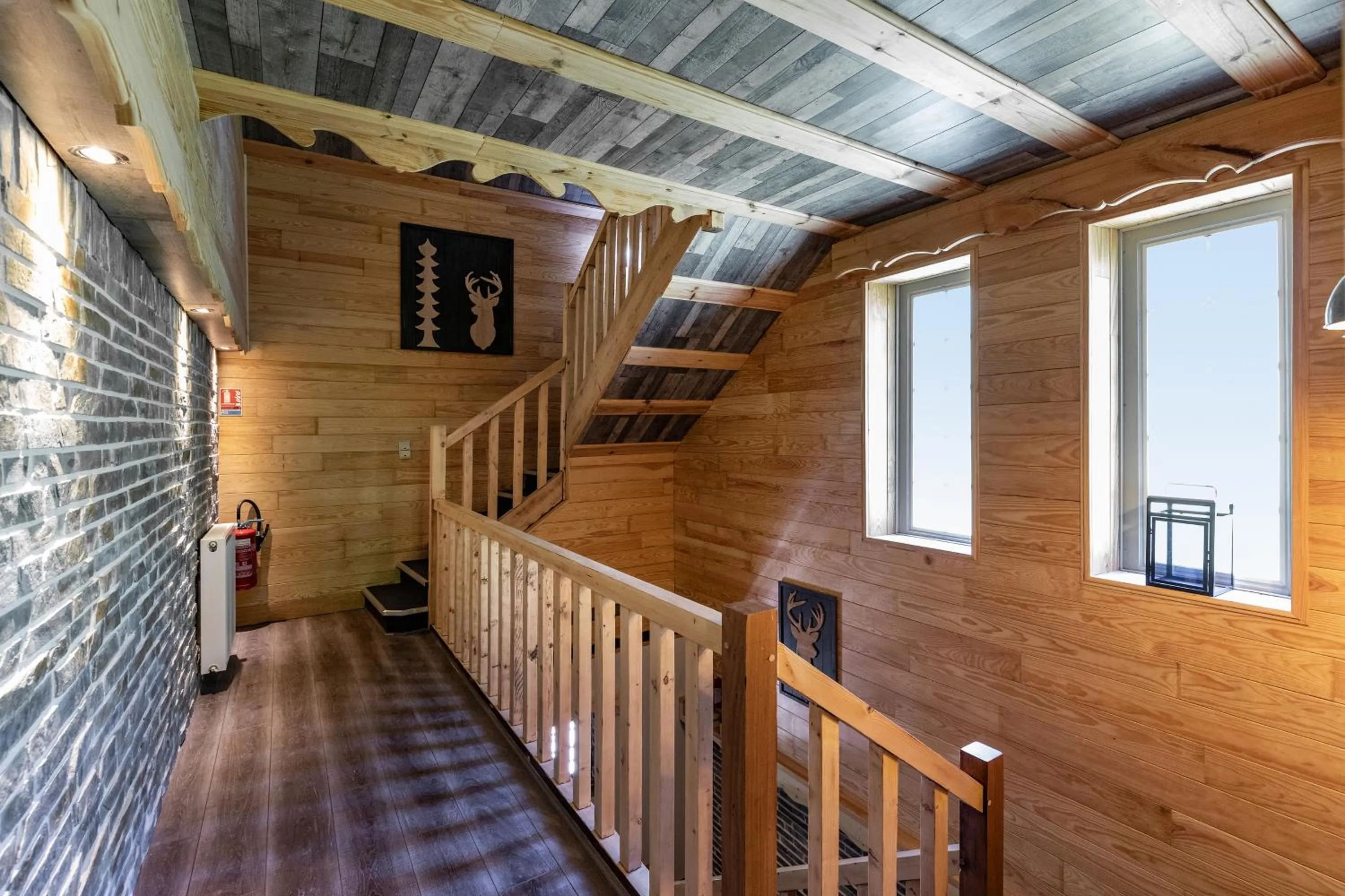 Property building in La Sapinière St Lary Soulan