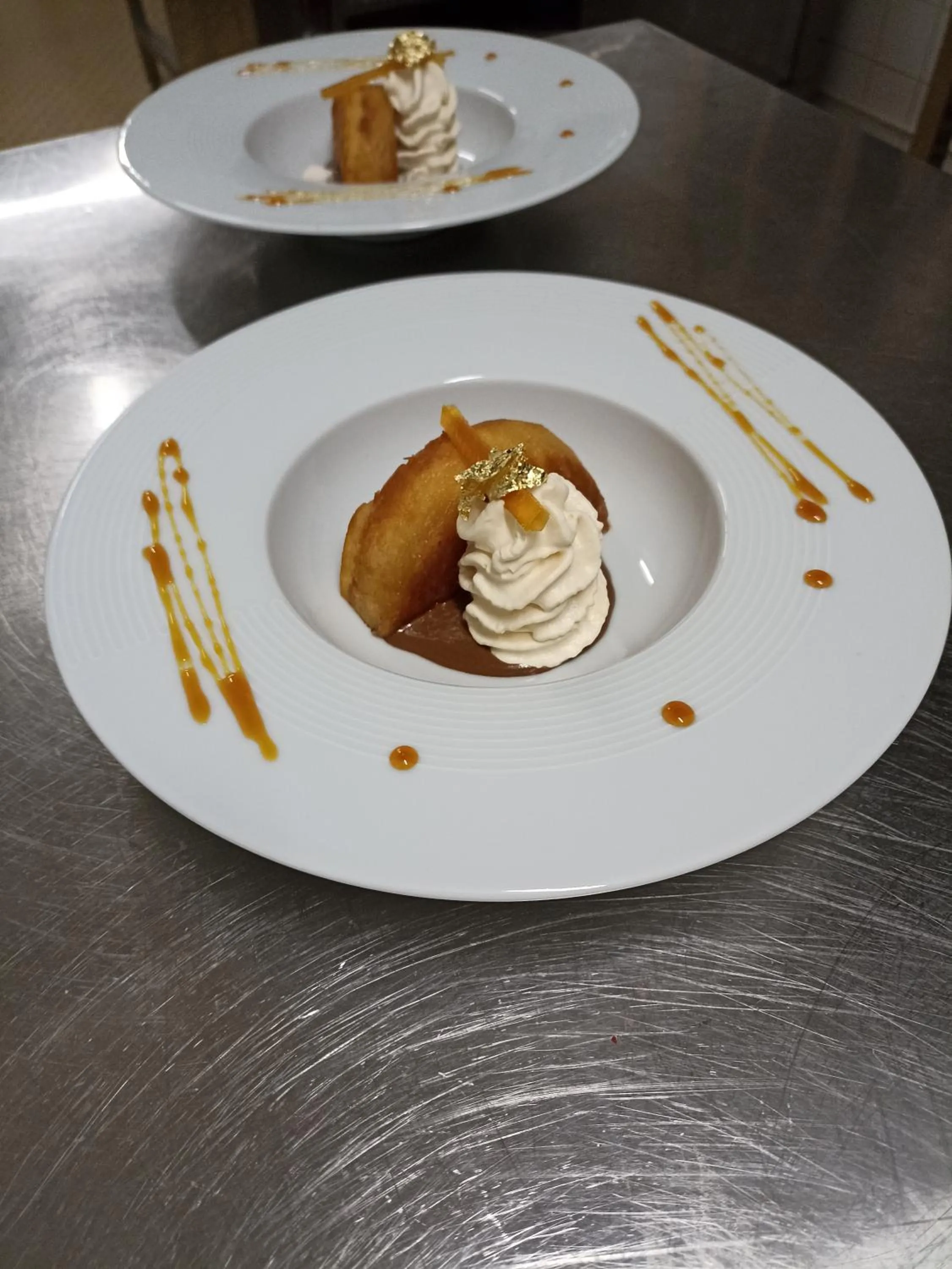 Food and drinks in La Sapinière St Lary Soulan