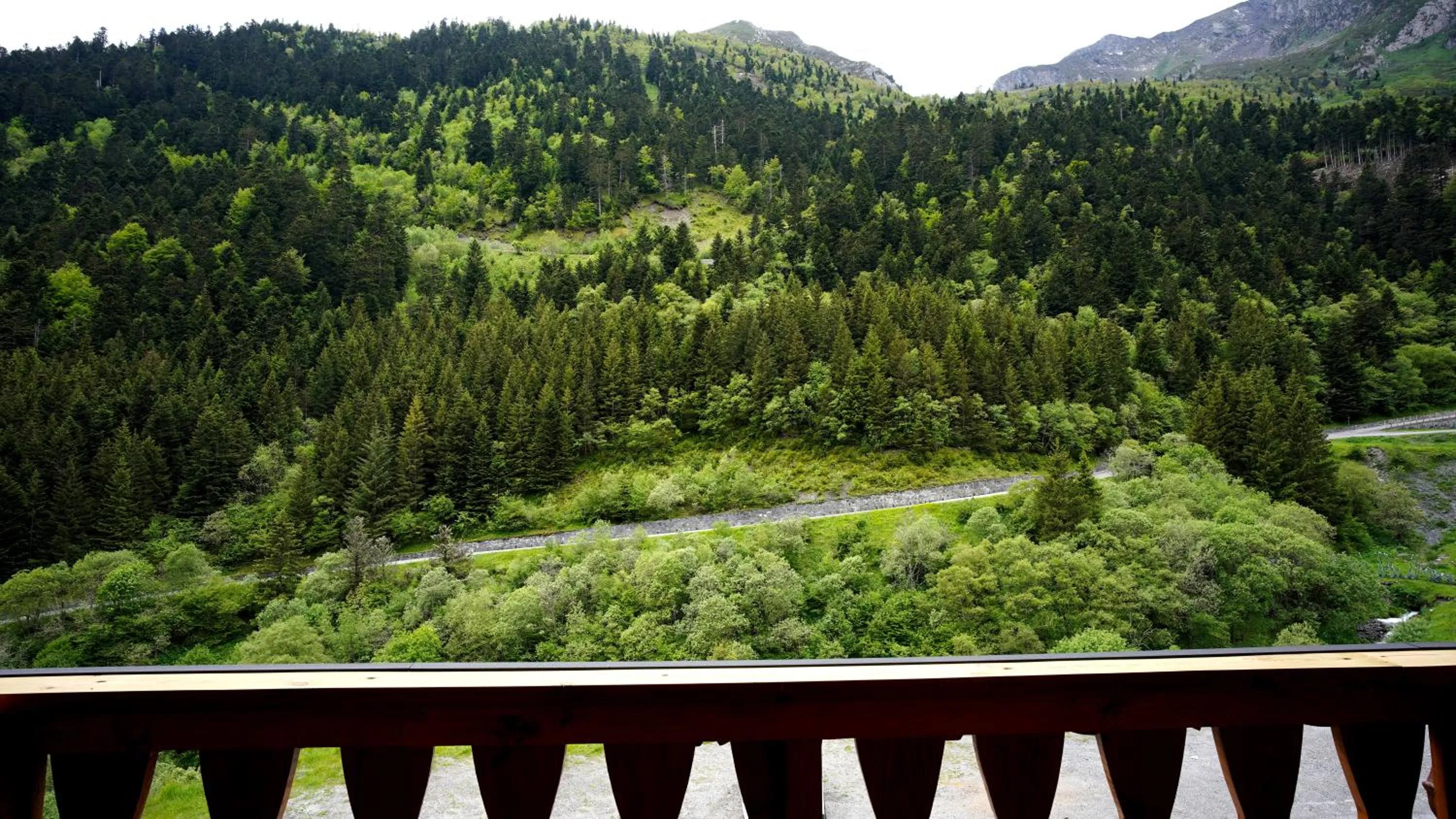Nearby landmark in La Sapinière St Lary Soulan